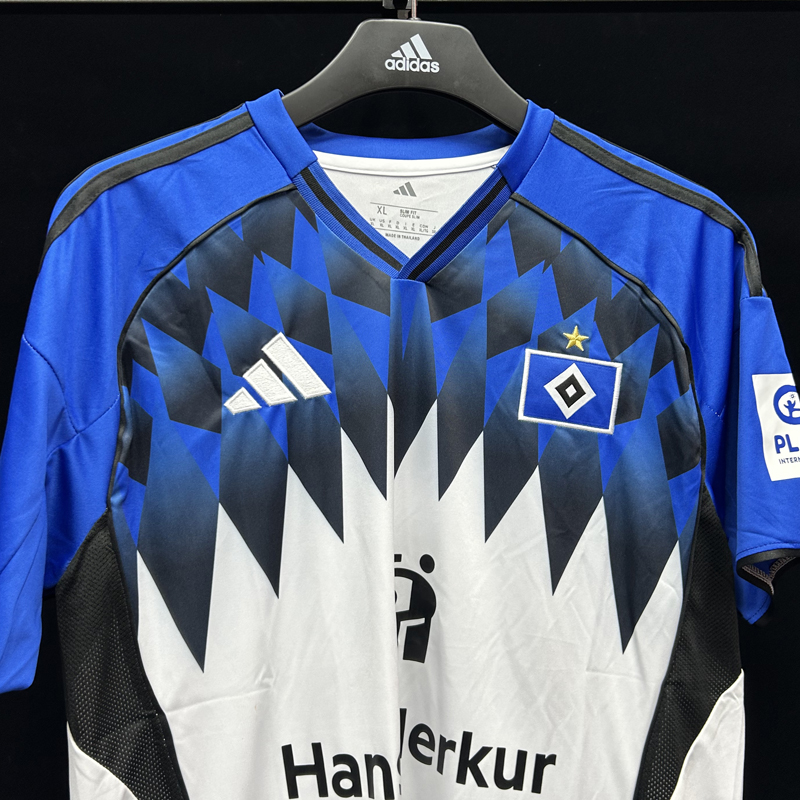 2025 - 2026 Hamburger Home Jersey