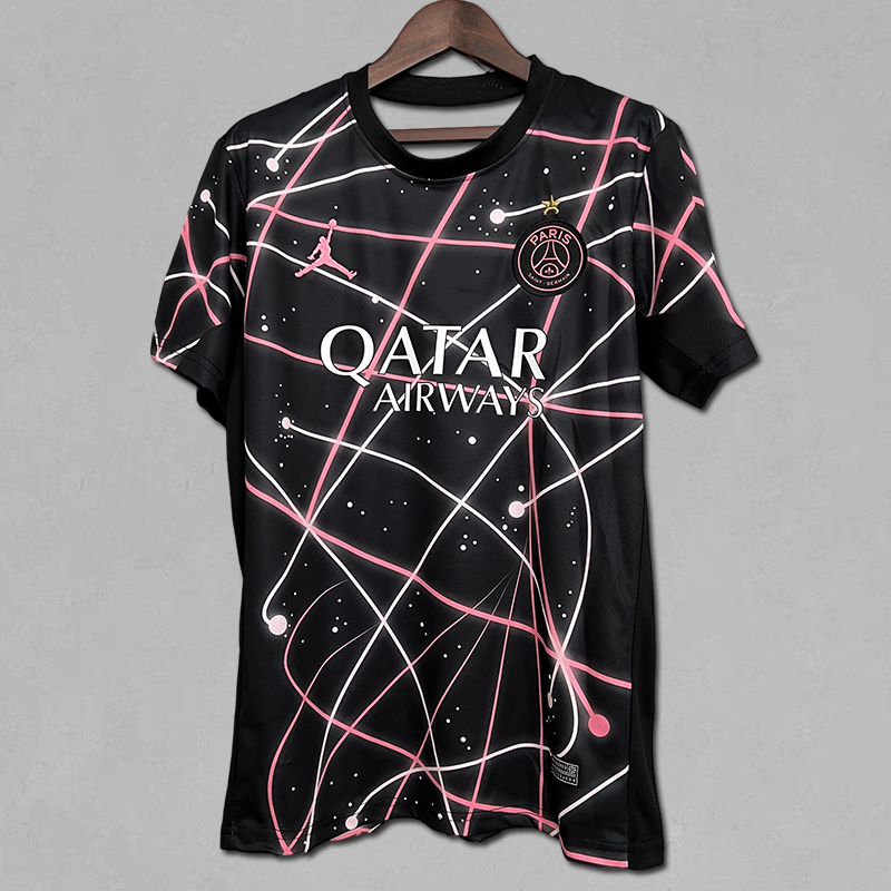 2025-2026 Paris Saint-Germain short-sleeved training jersey