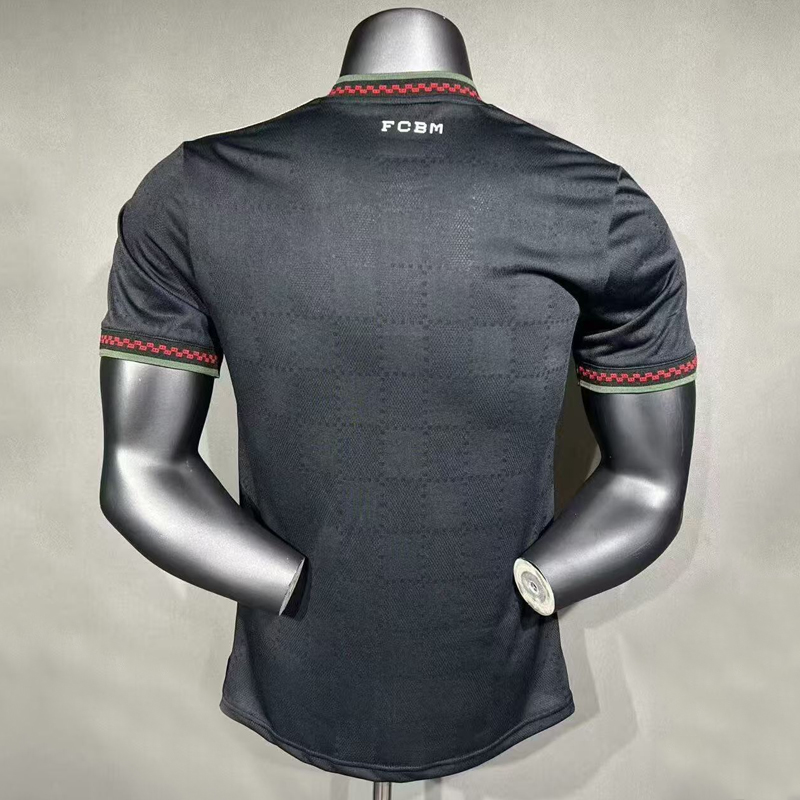 2025-2026 Bayern Munich Third Player version Jersey