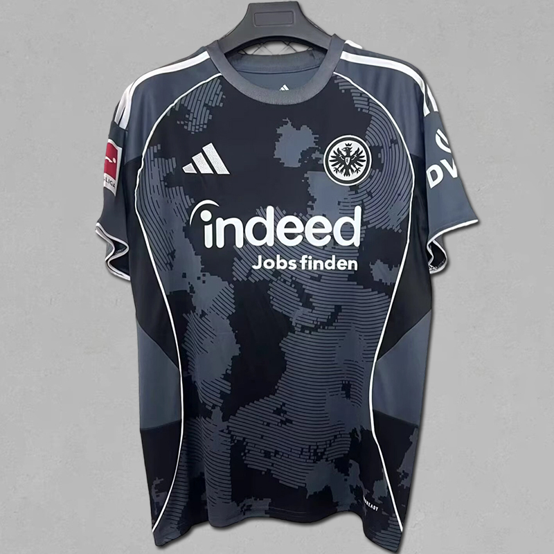 2025 - 2026 Frankfurt Third jersey