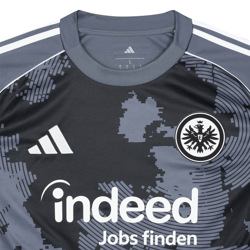 2025 - 2026 Frankfurt Third jersey