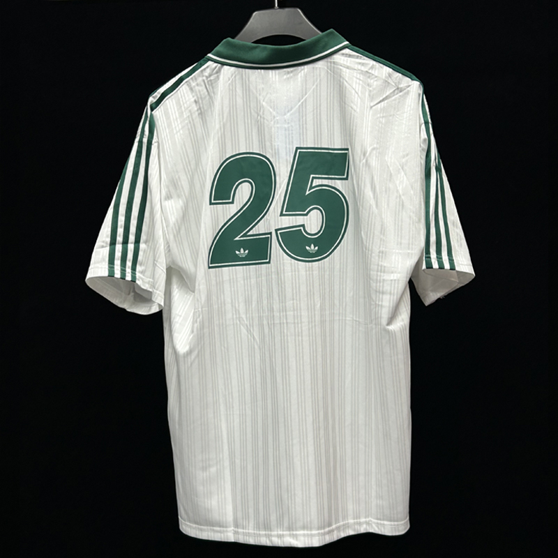 2025 - 2026 Adidas Oasis White Collaboration