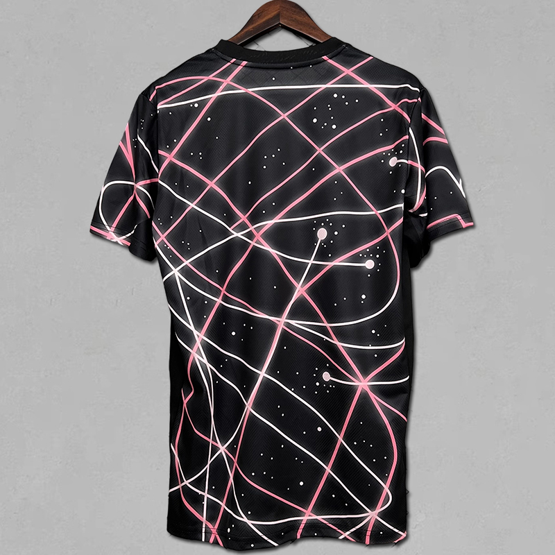 2025-2026 Paris Saint-Germain short-sleeved training jersey