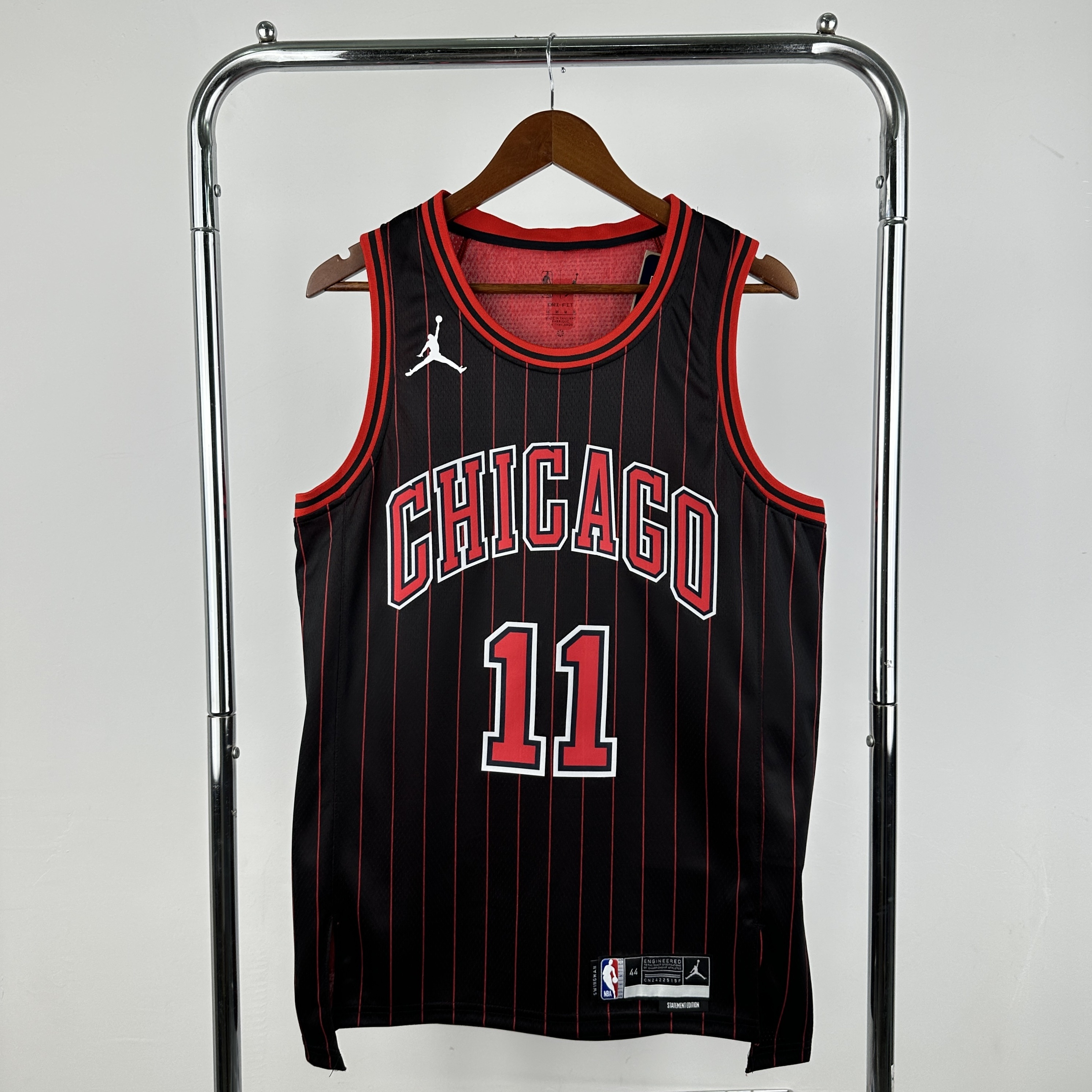 26 season Bulls Flyman edition 11 DeRozan
