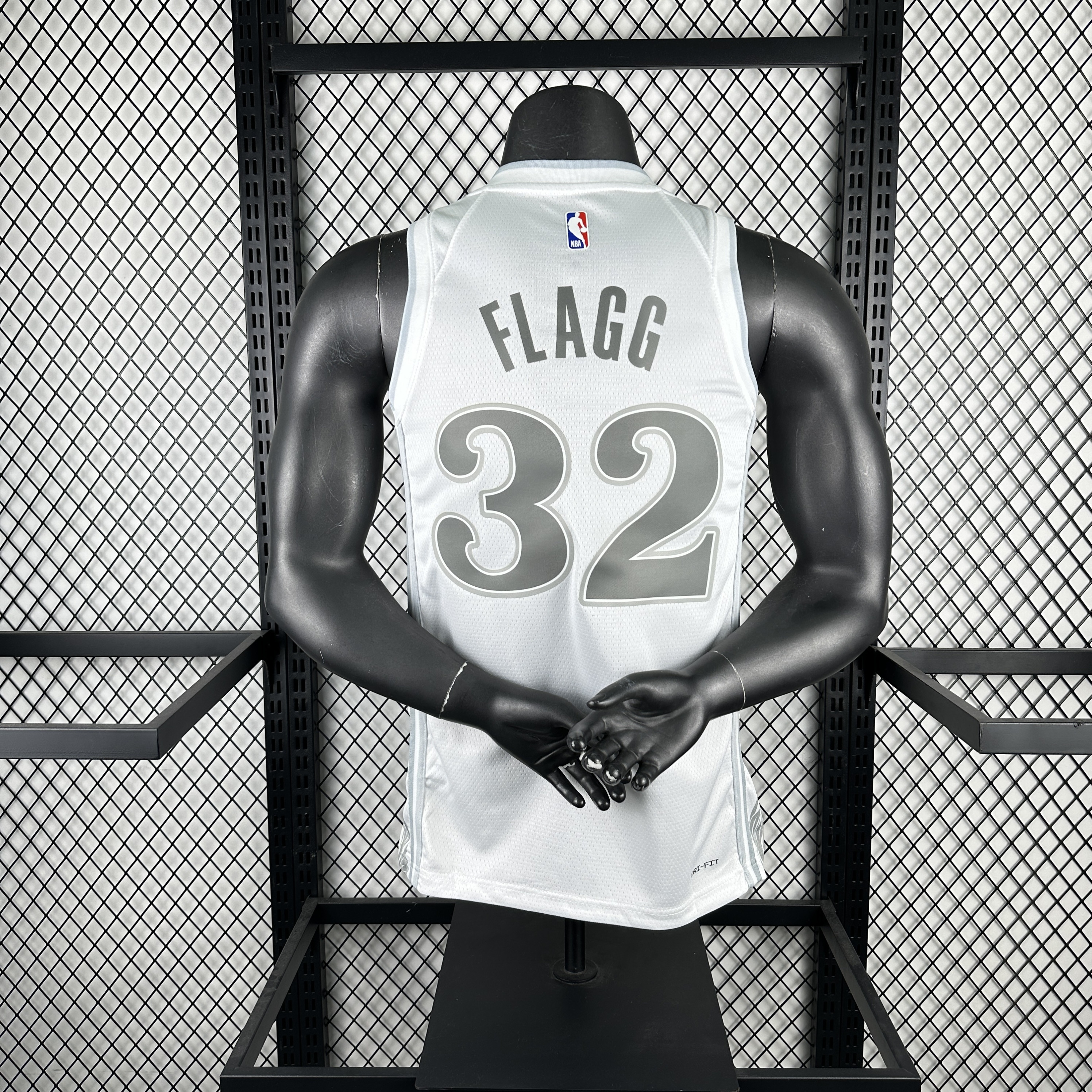 25 season Mavericks City Edition 32  Flagg