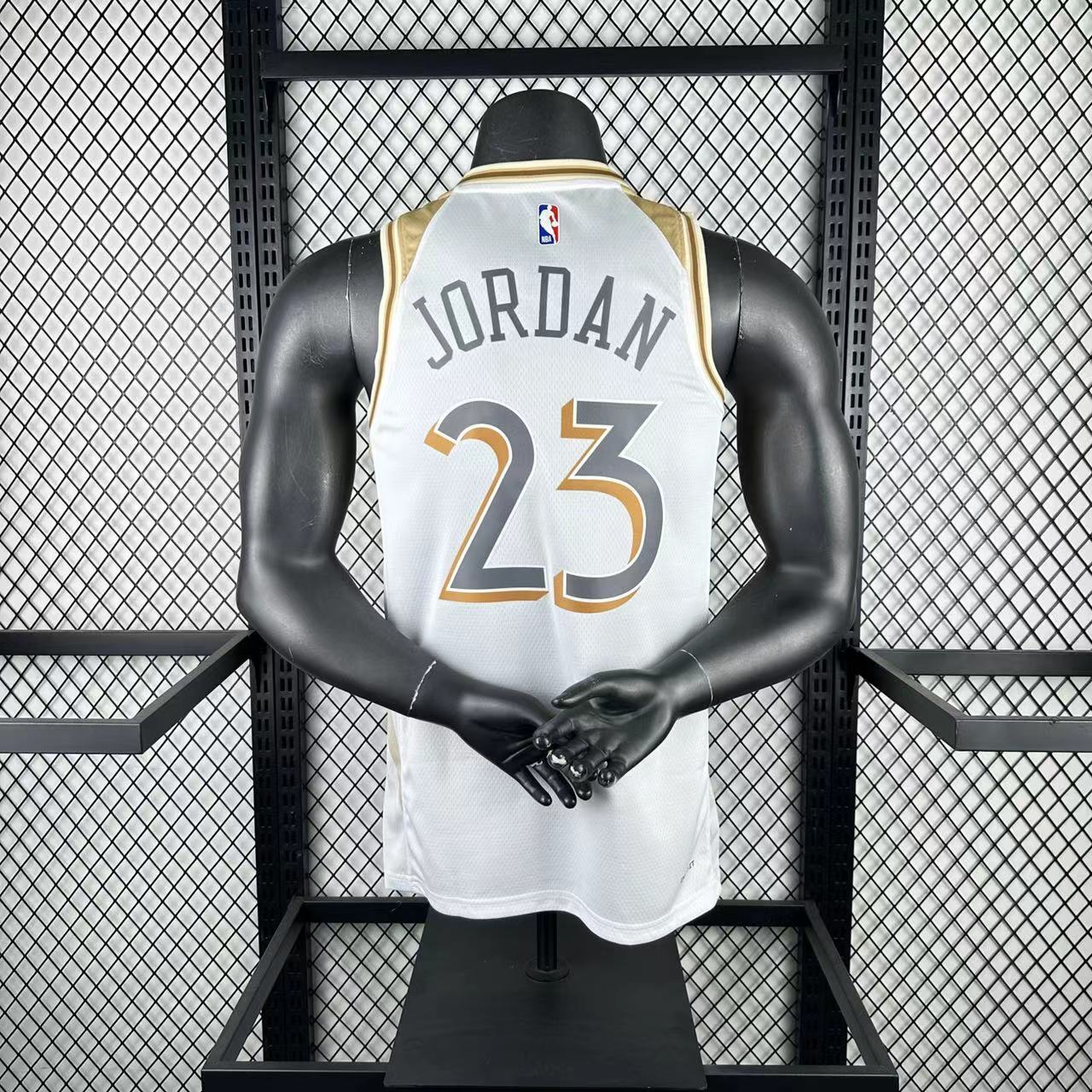 25 season - Bulls team - City Edition 23 Jordan