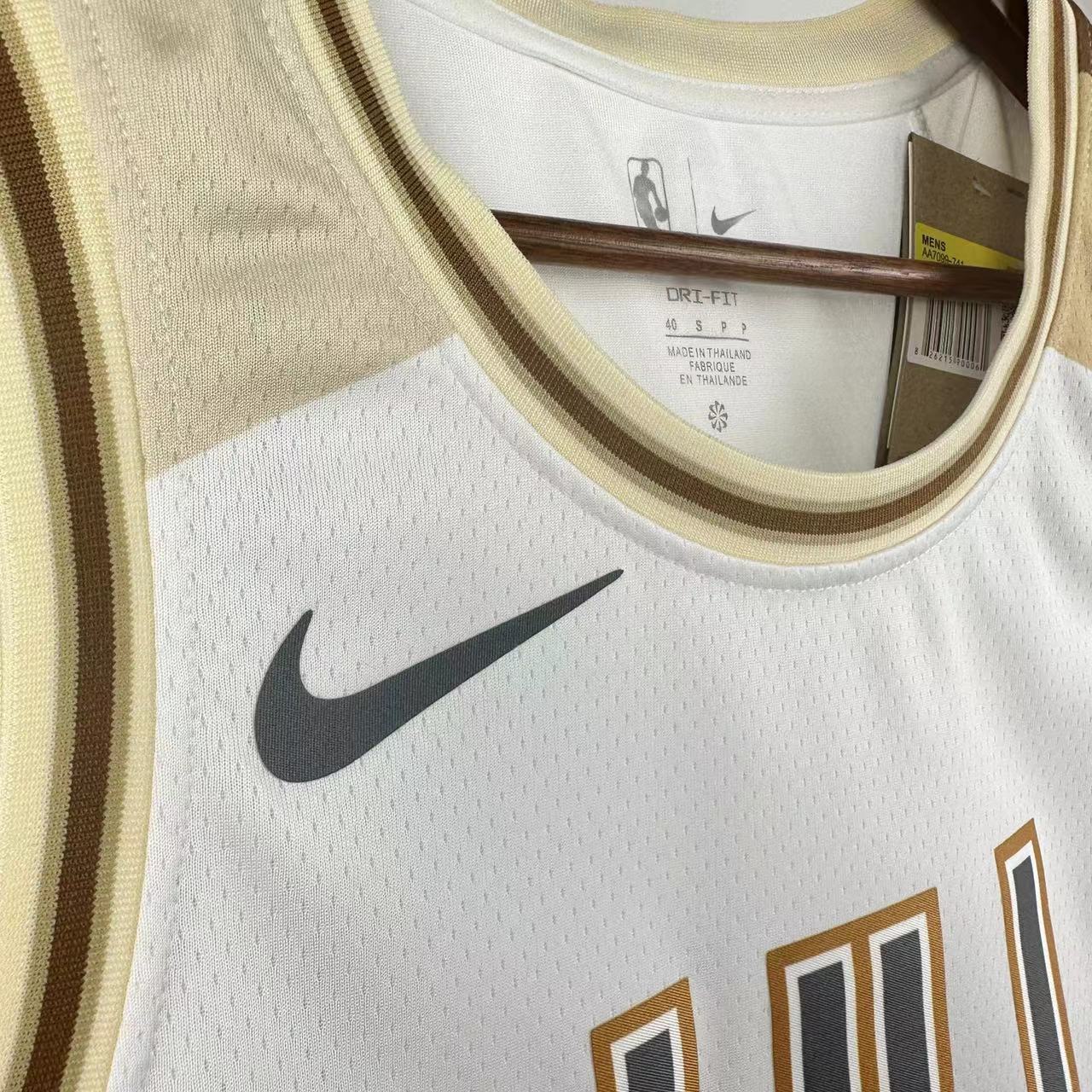 25 season - Bulls  City Edition 0 White