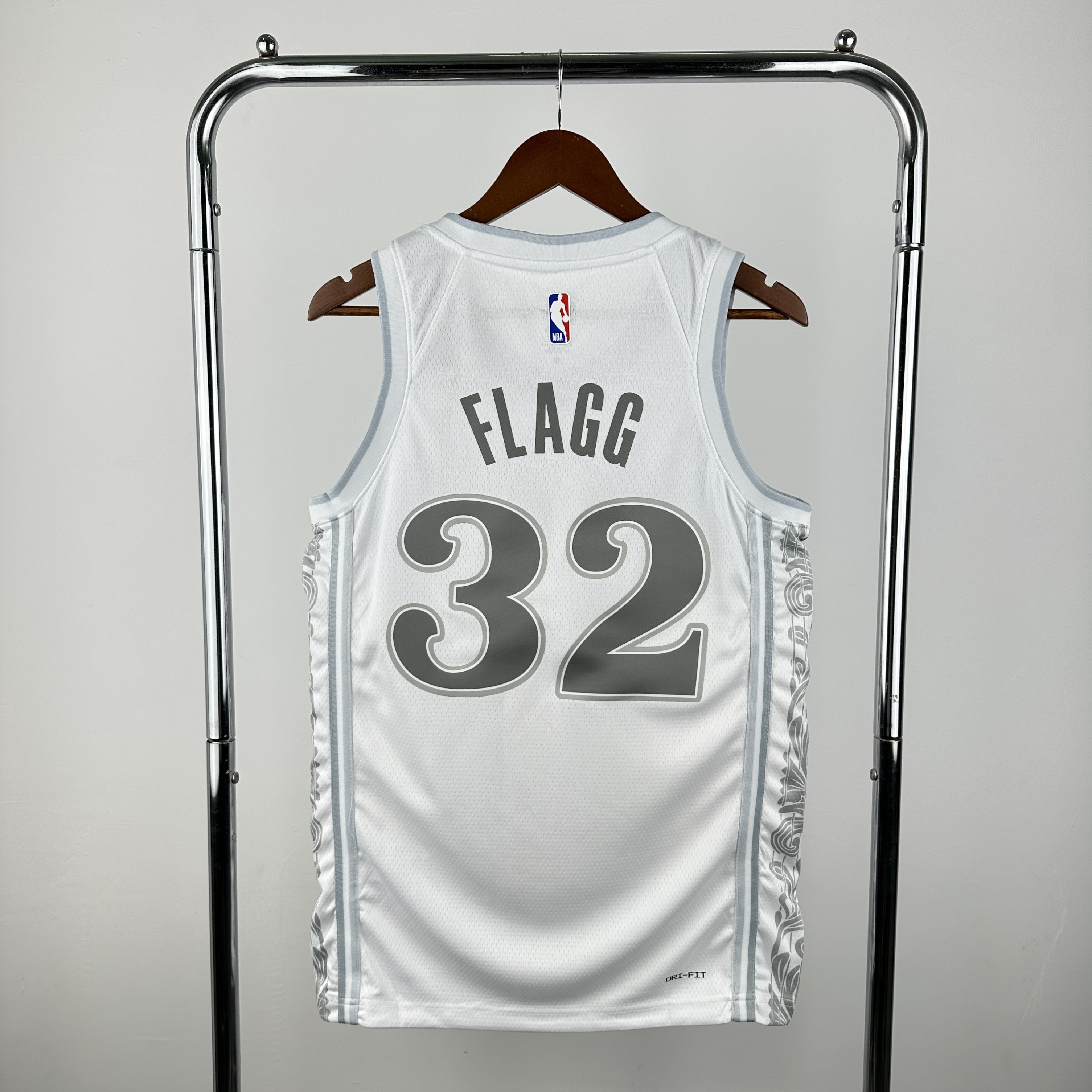 25 season Mavericks City Edition 32  Flagg