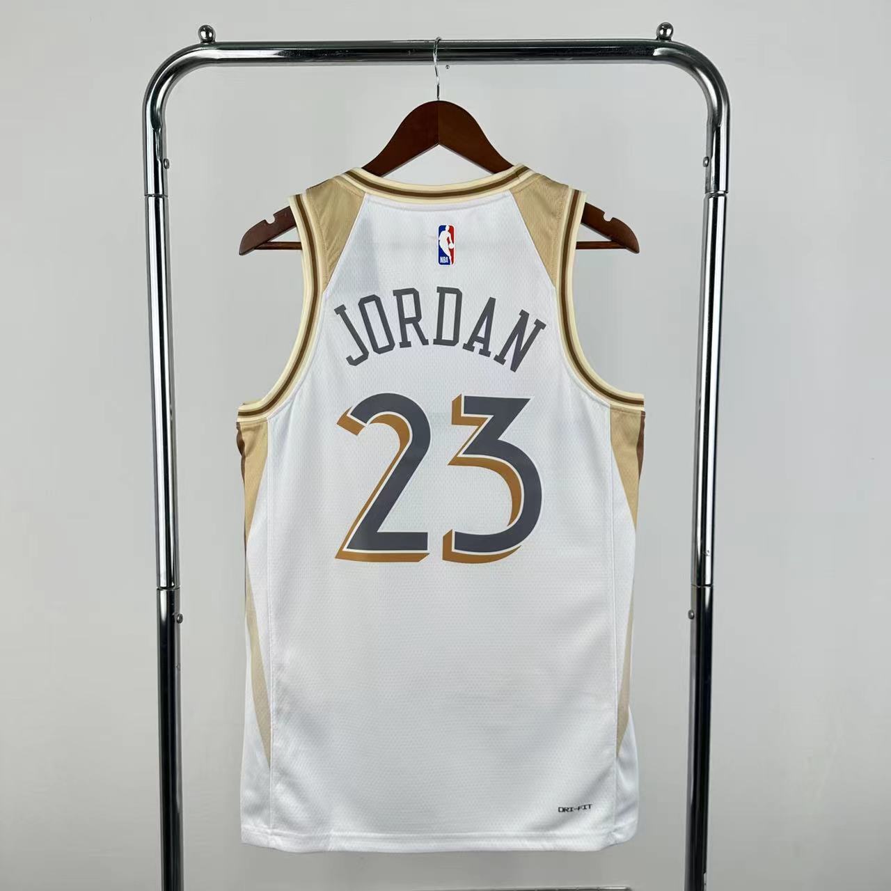 25 season - Bulls team - City Edition 23 Jordan