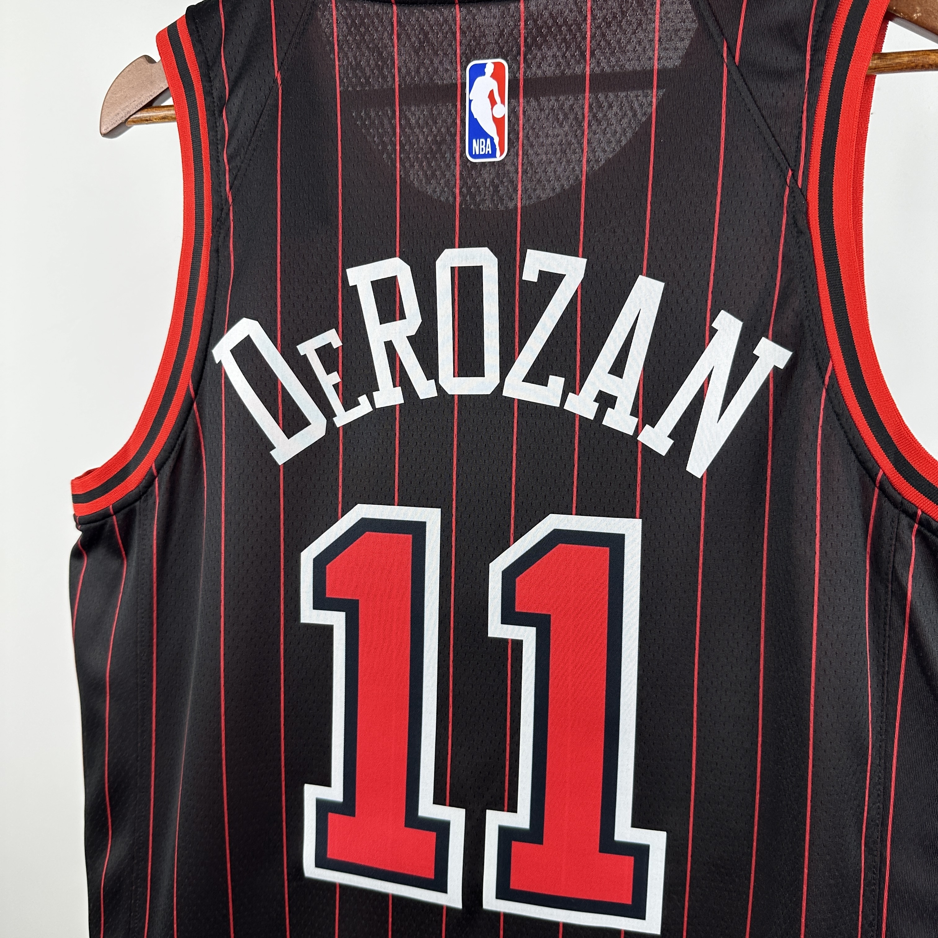 26 season Bulls Flyman edition 11 DeRozan
