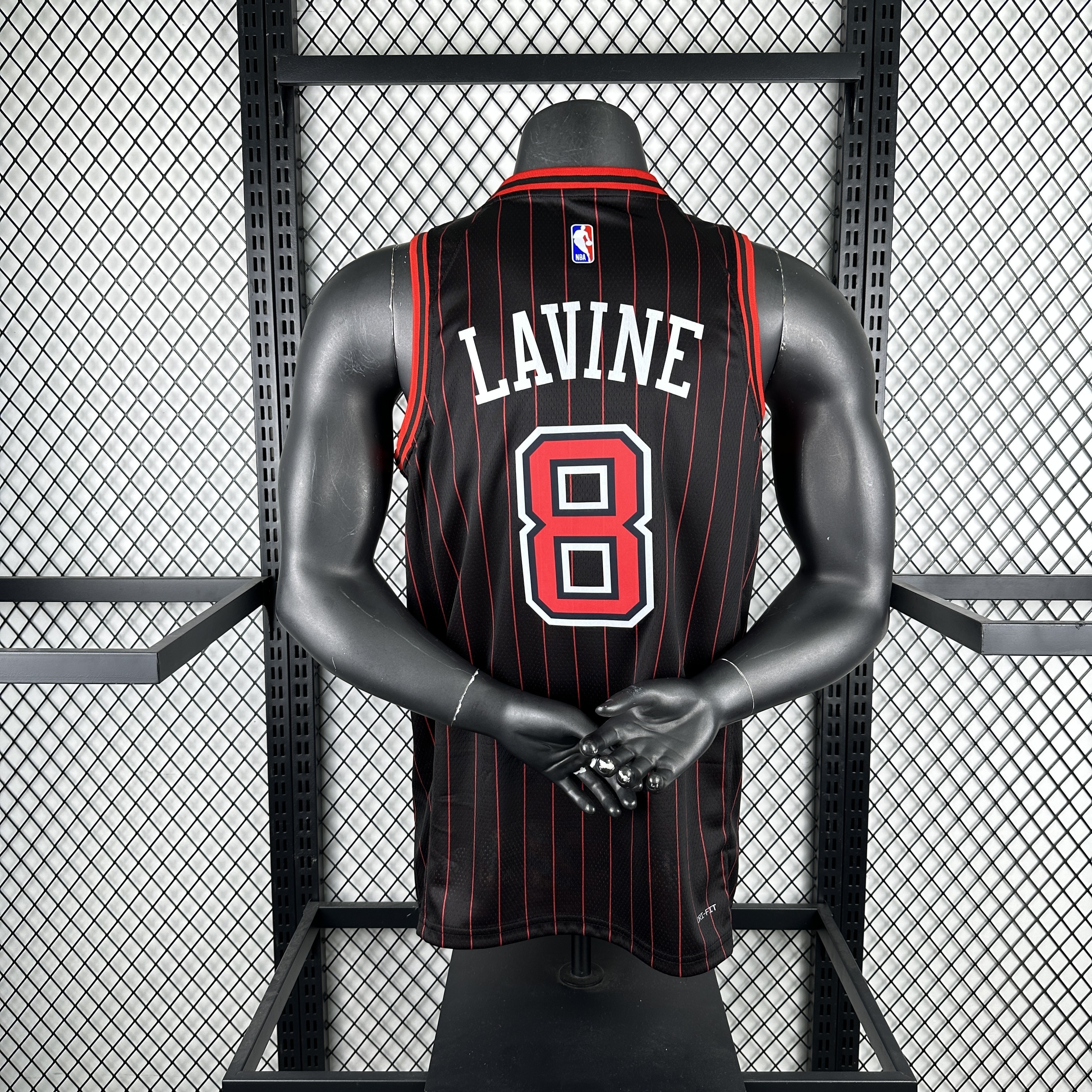 26 season Bulls Flyman edition 8 Lavine