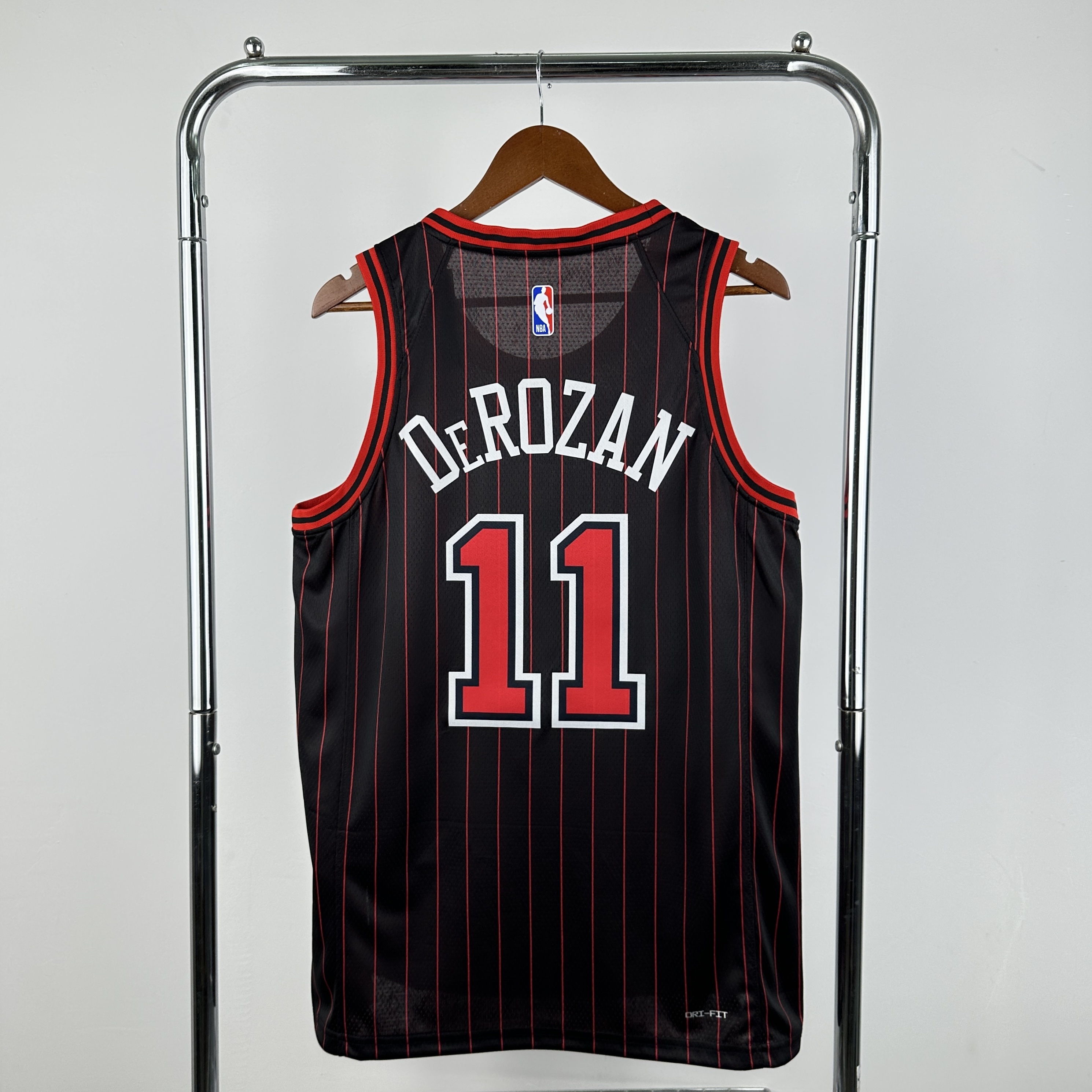 26 season Bulls Flyman edition 11 DeRozan