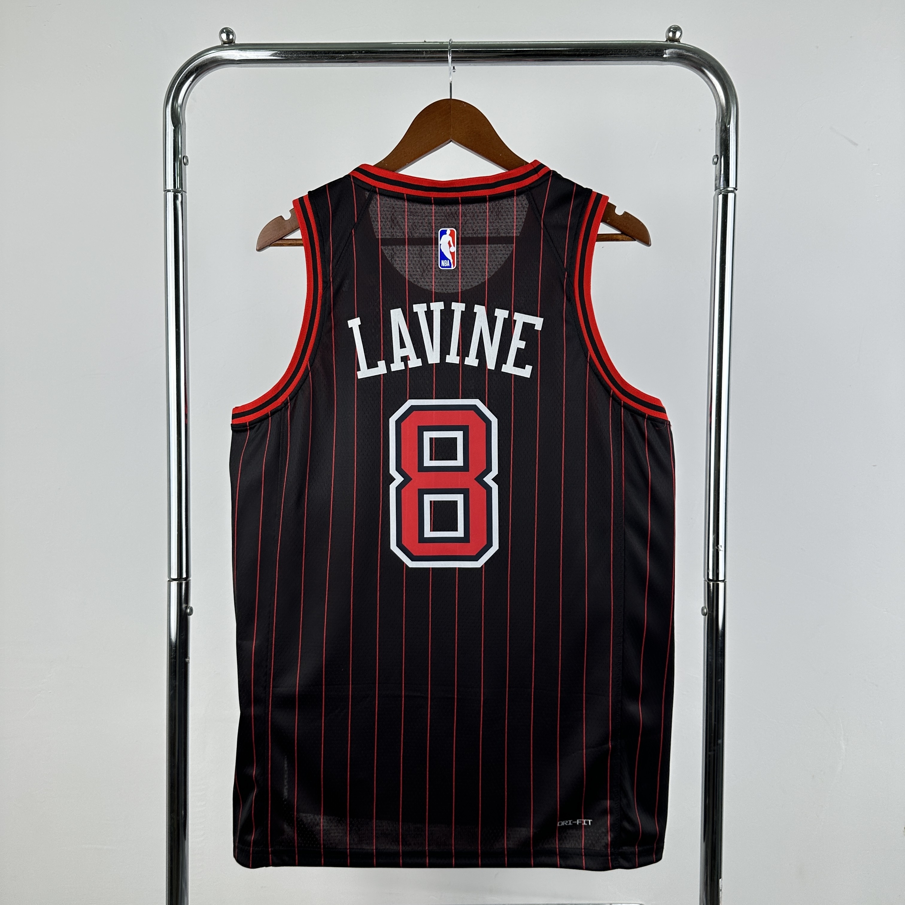 26 season Bulls Flyman edition 8 Lavine