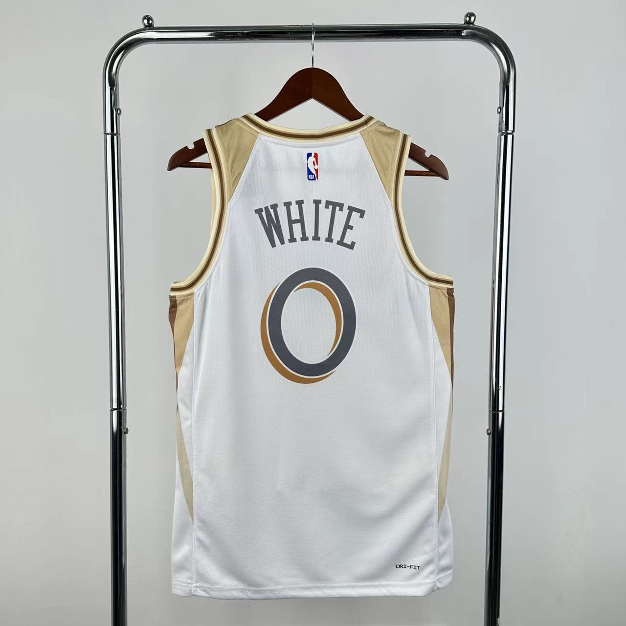 25 season - Bulls  City Edition 0 White