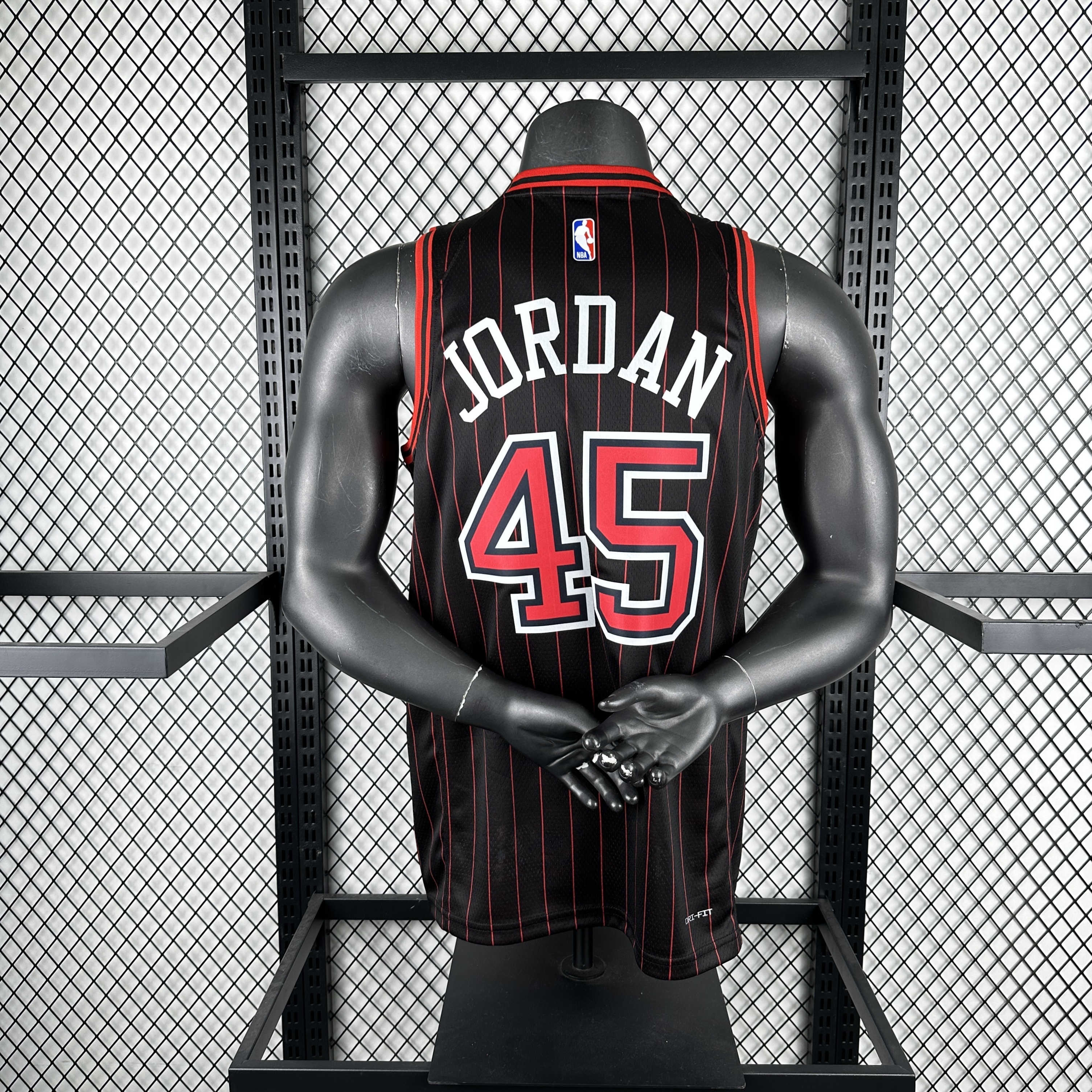 26 season Bulls Flyman edition 45 Jordan