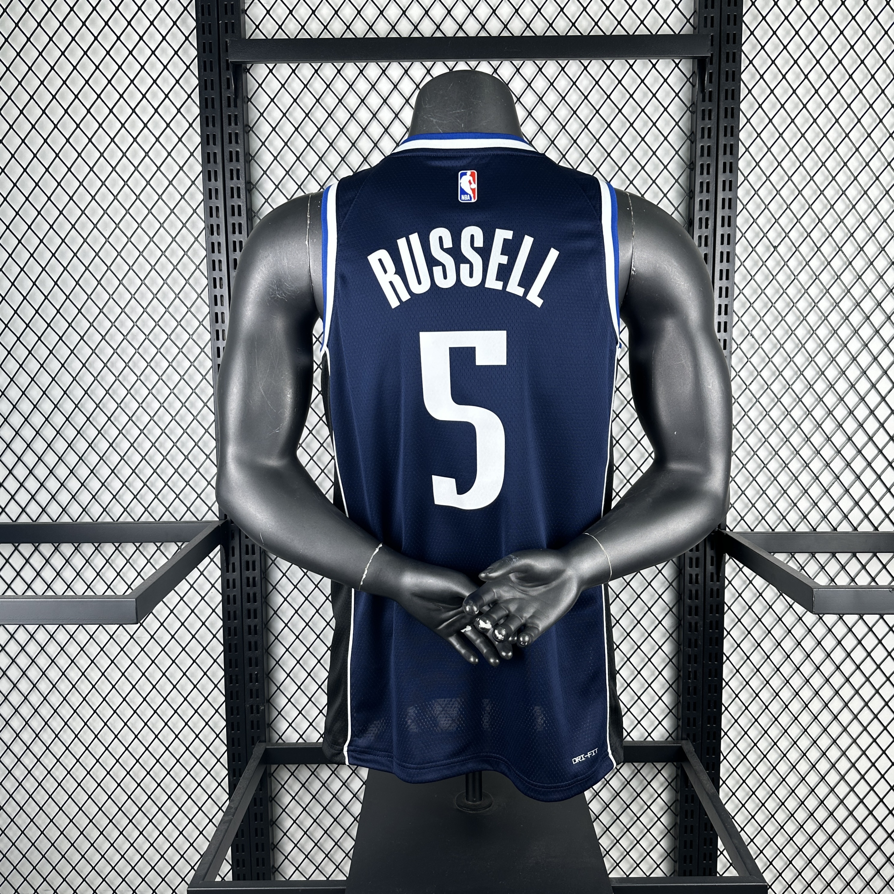 23 season Mavericks Flyer 5 Russell