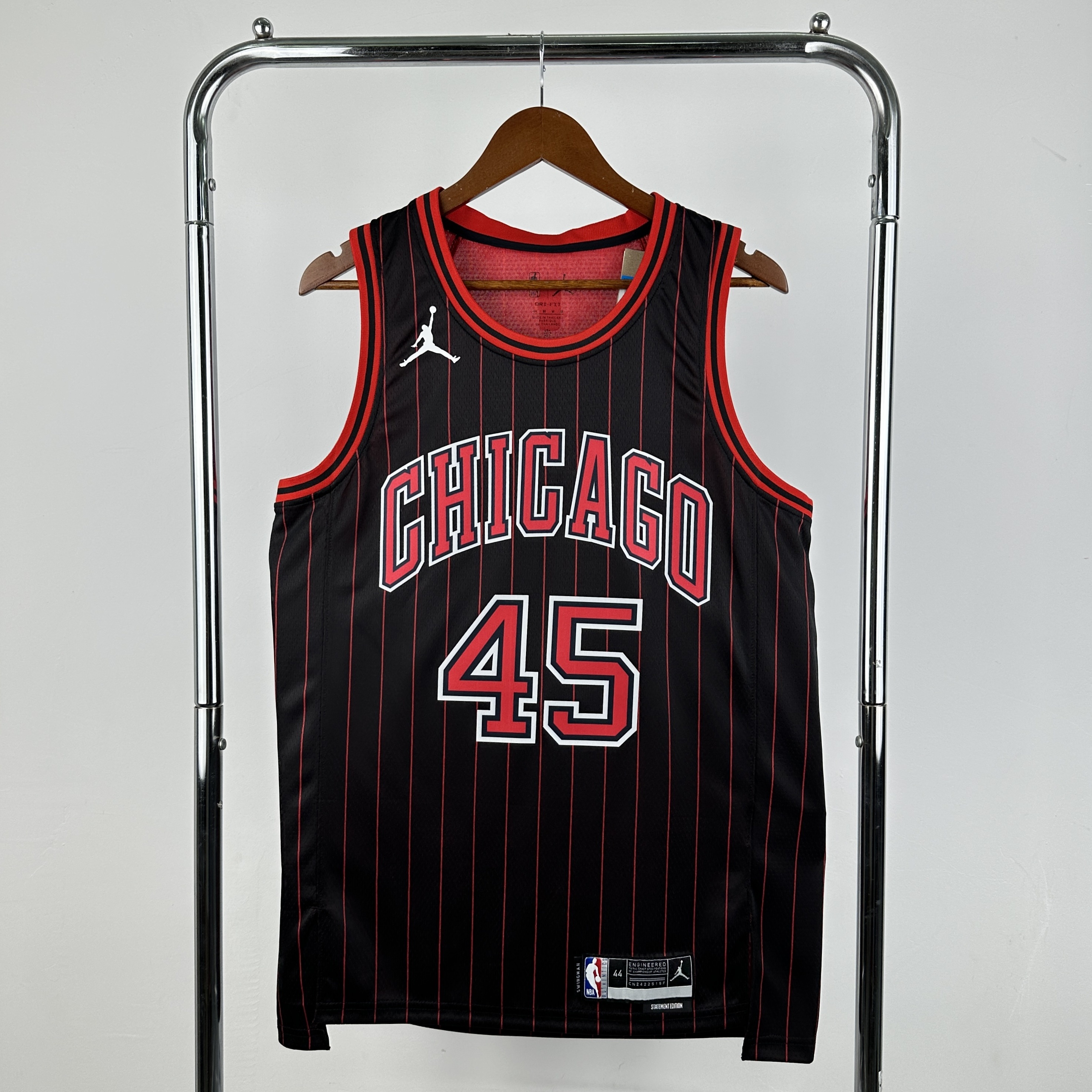 26 season Bulls Flyman edition 45 Jordan