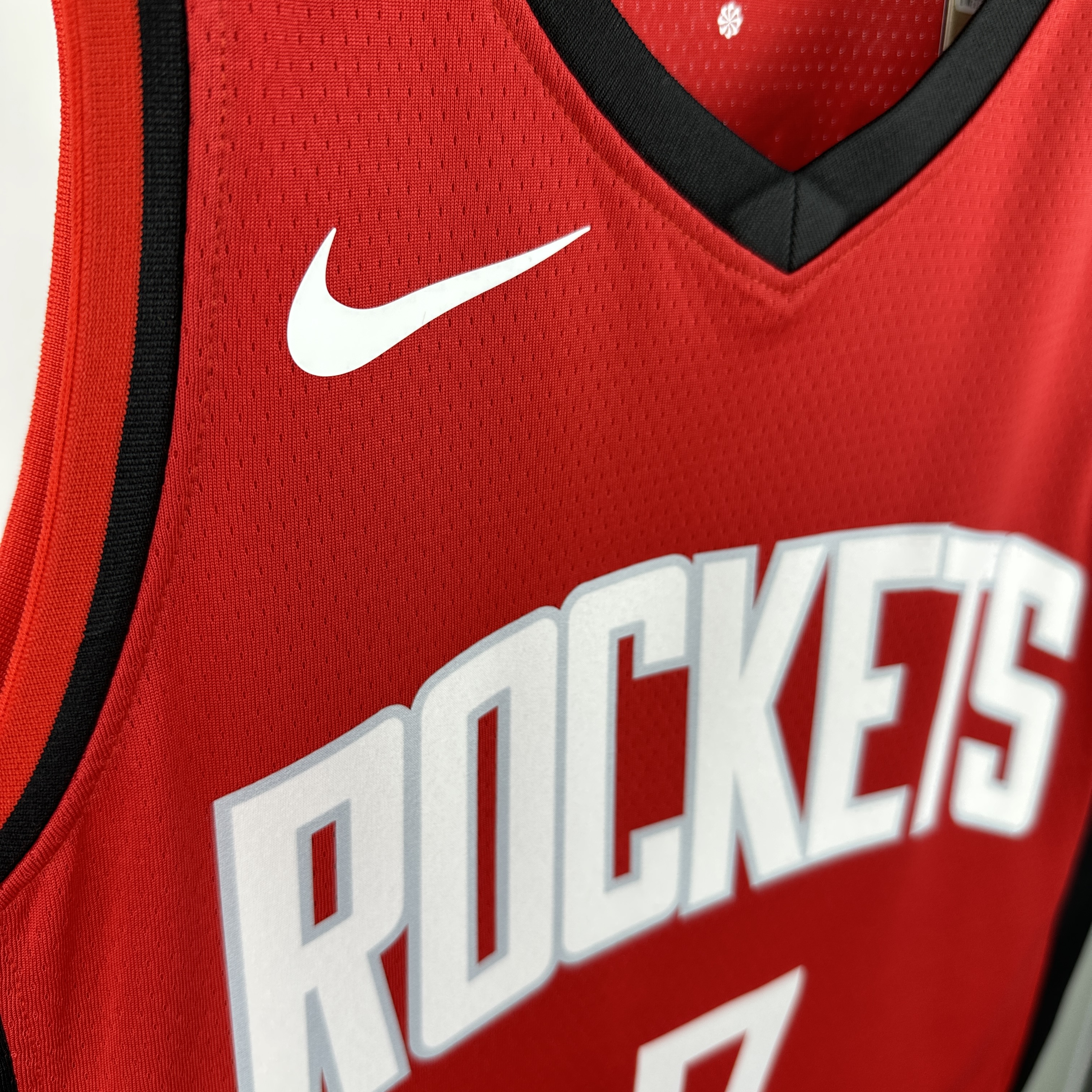 23 season Rockets Red 7 Durant
