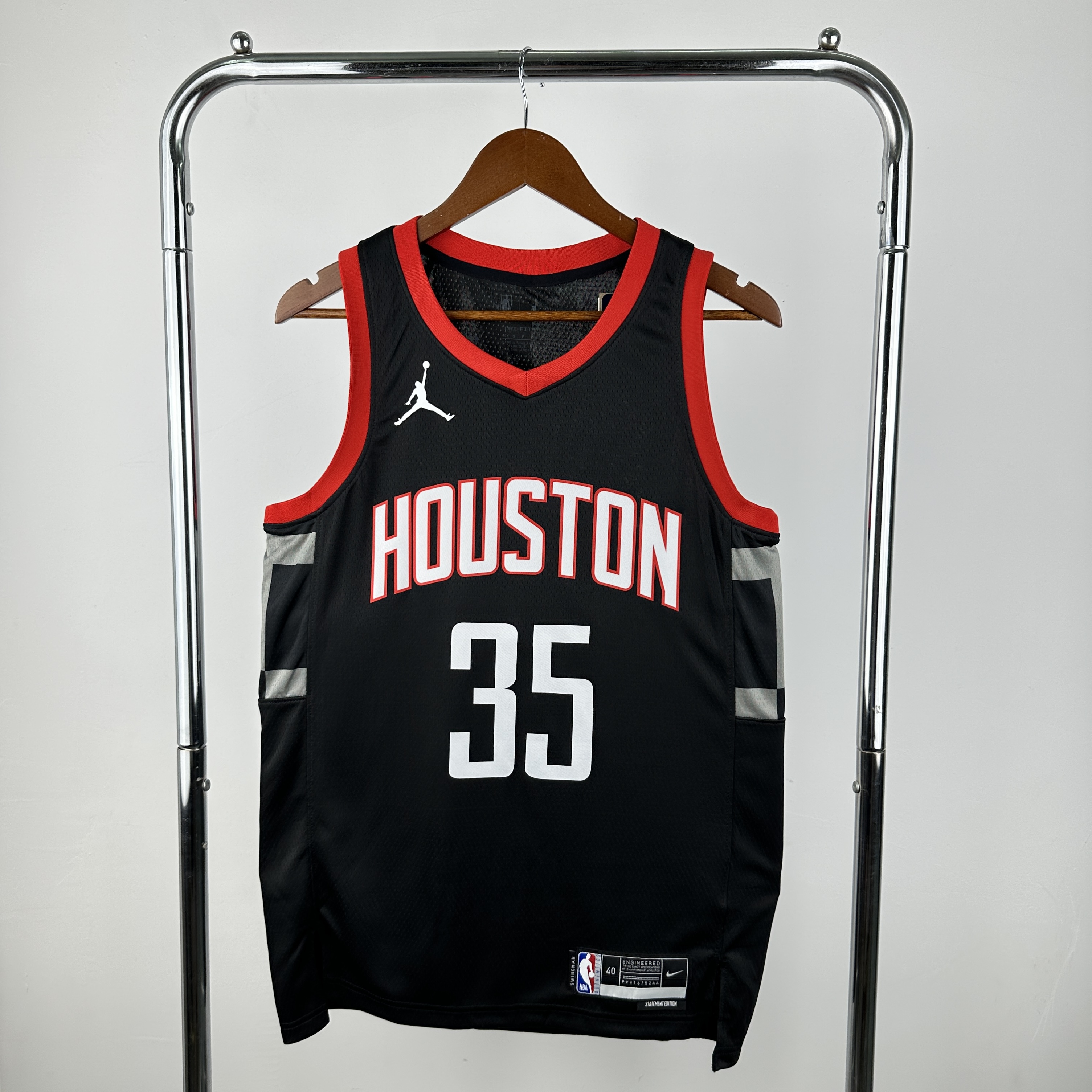 23 season Rockets black 35 Durant