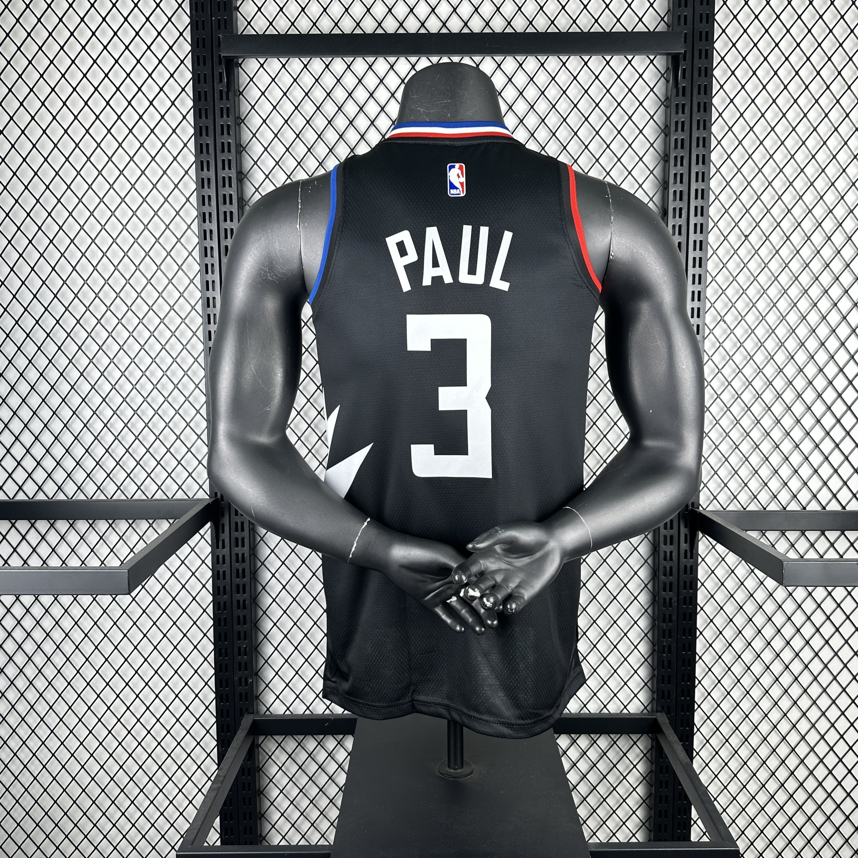 23 season  Clippers  Flying man 3 Paul