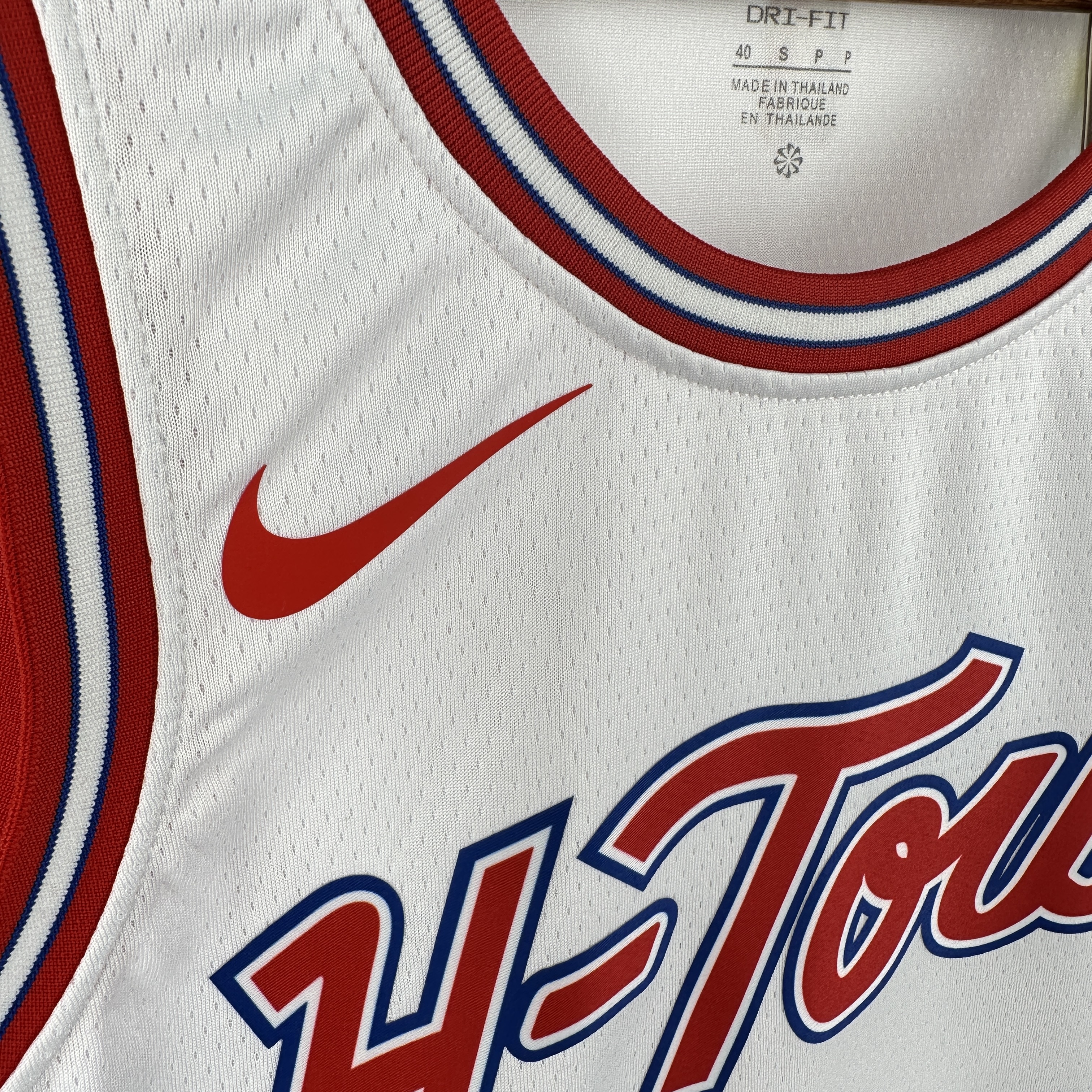 24 season Rockets City Edition 35 Durant