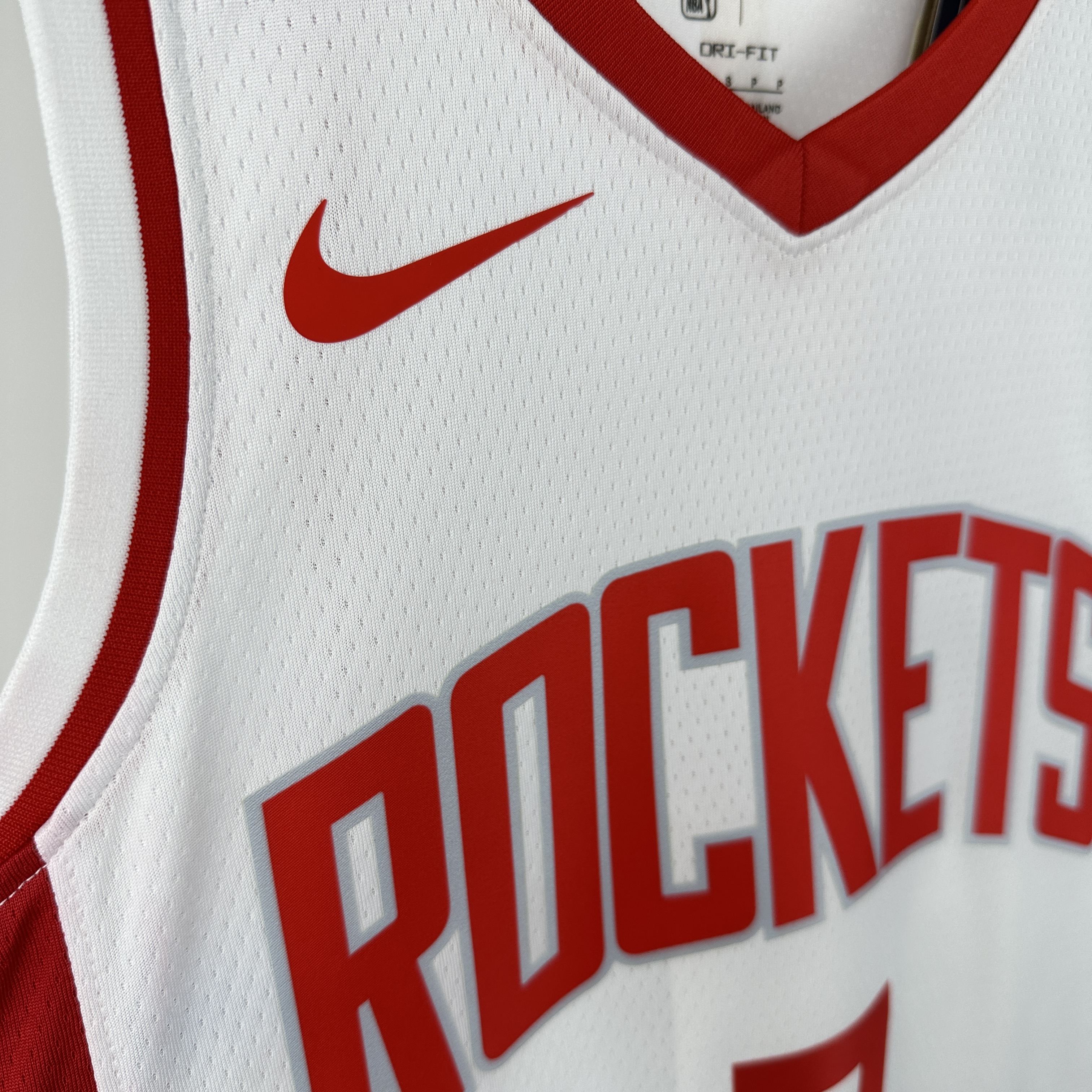 23 season Rockets white 7 Durant