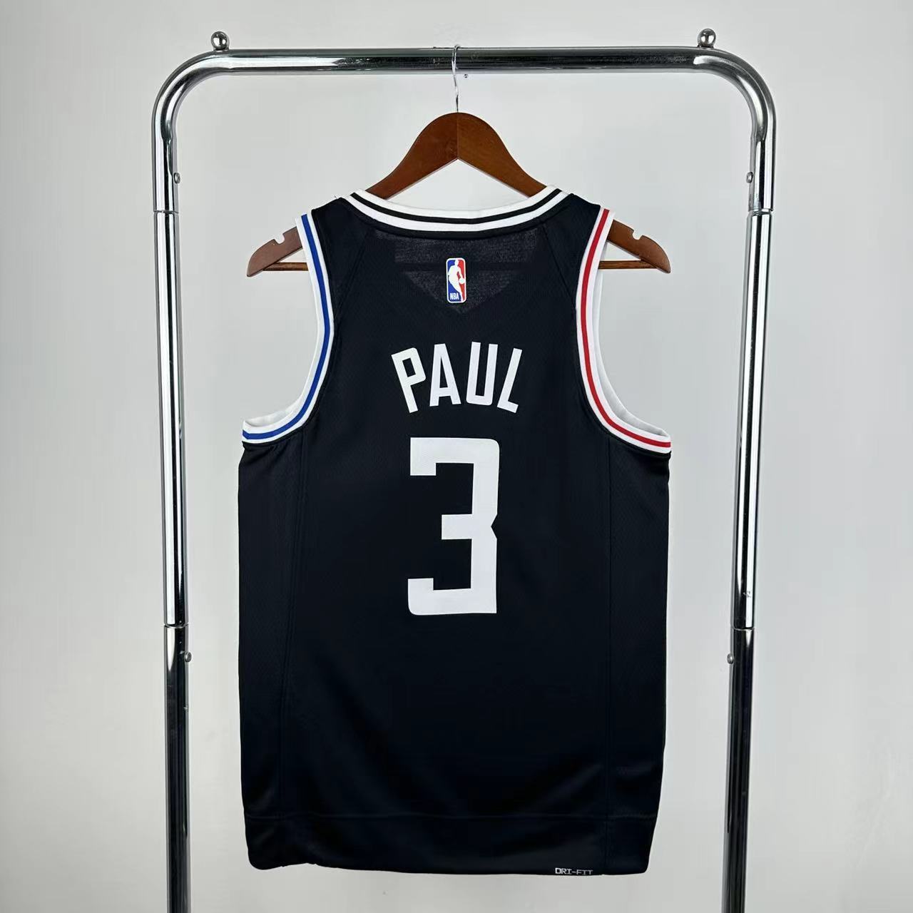23 season  Clippers City black 3 Paul