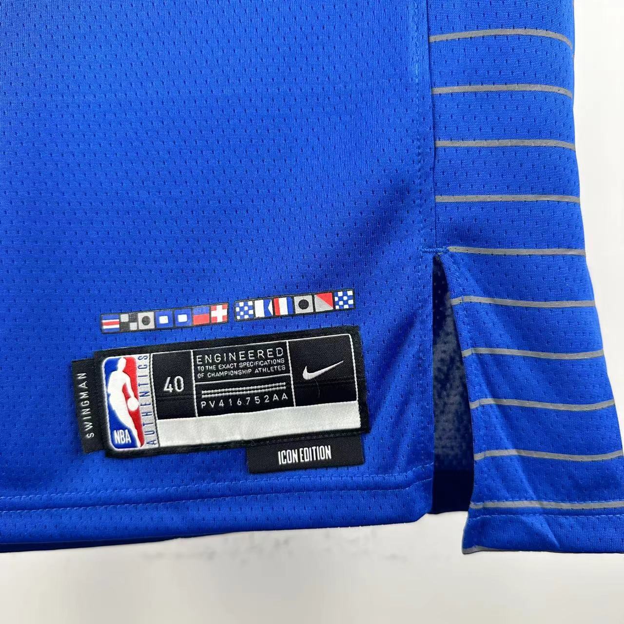 23 season  Clippers blue 3 Paul