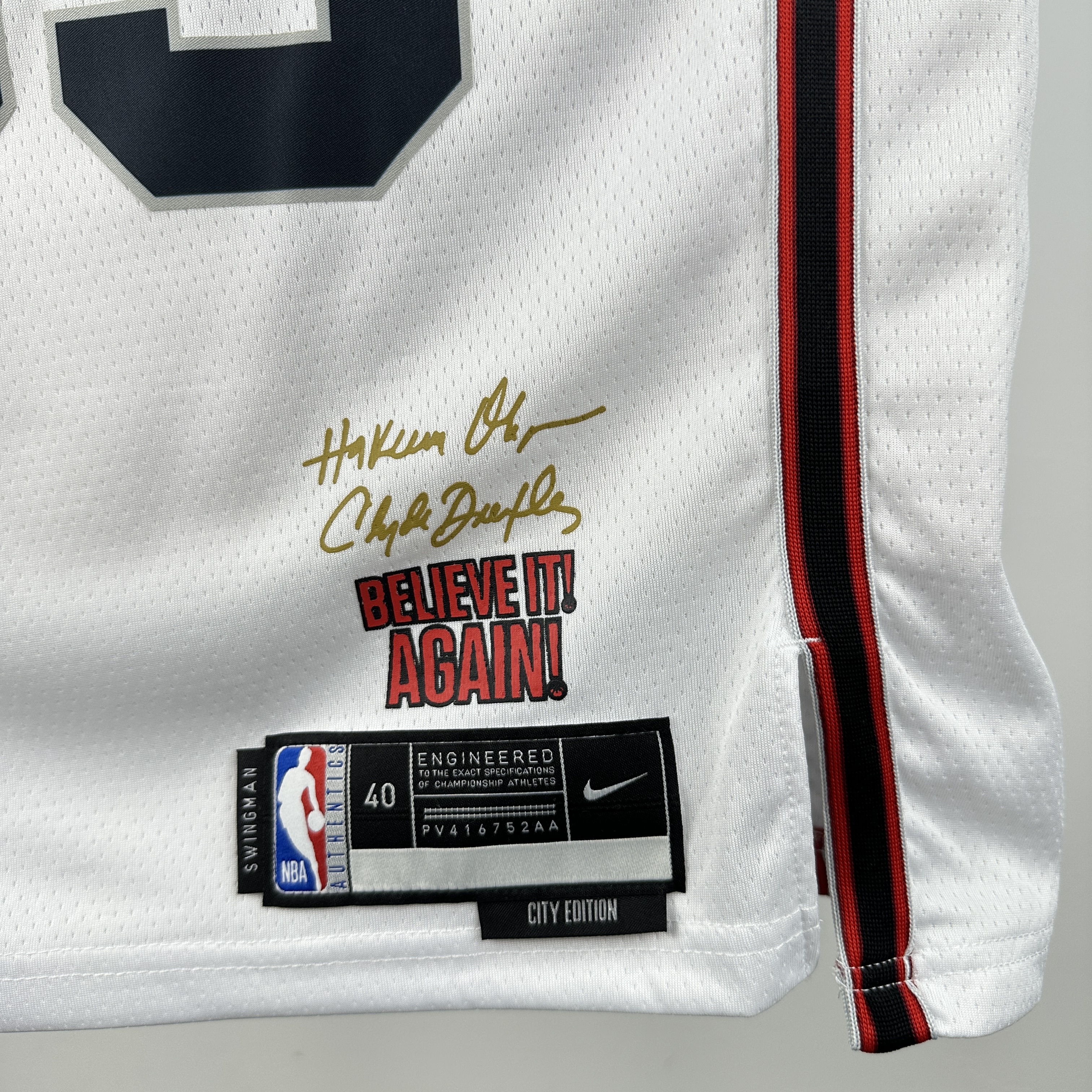 25 season Rockets City 35 Durant black