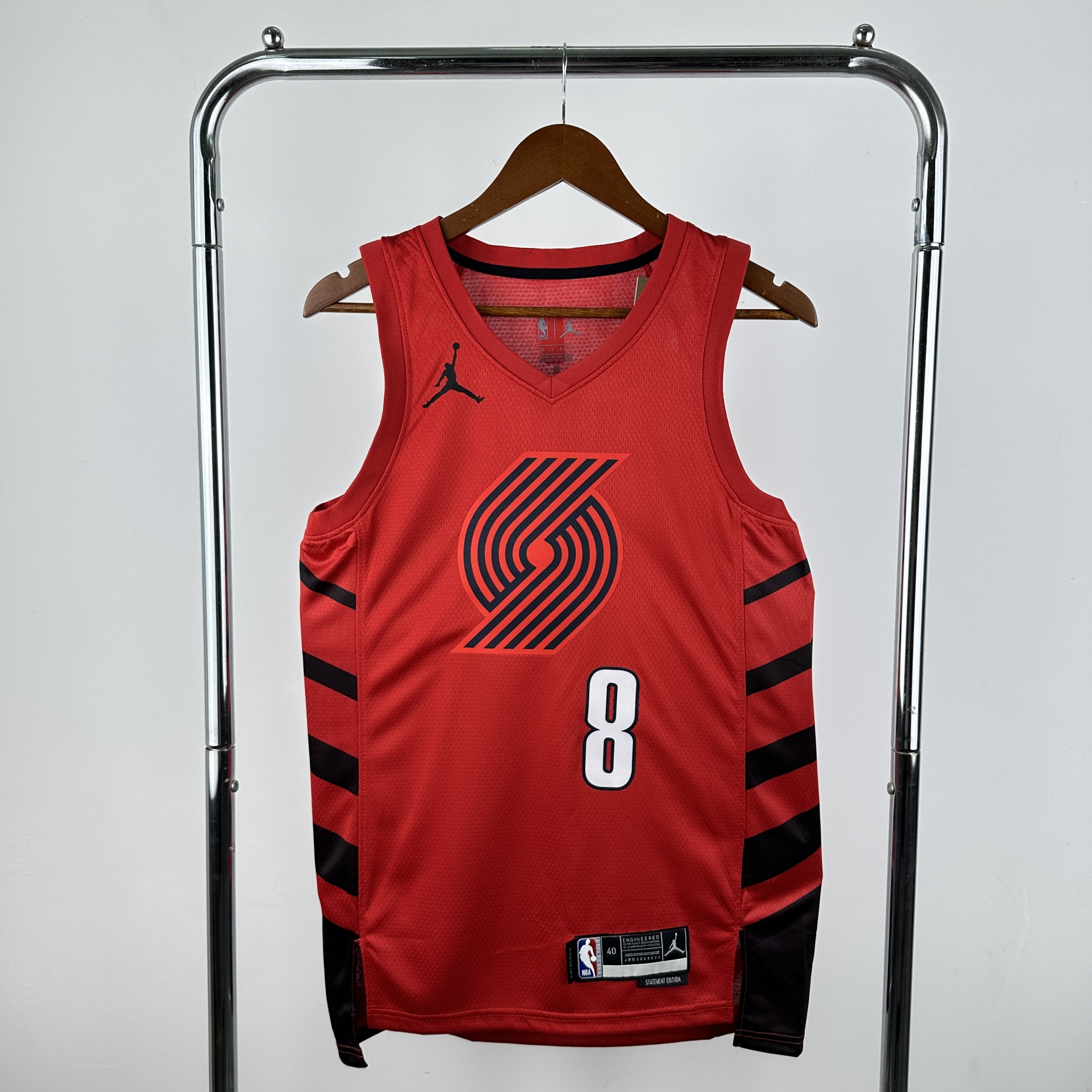 23 season Trail Blazers Flyer 8 Avdija