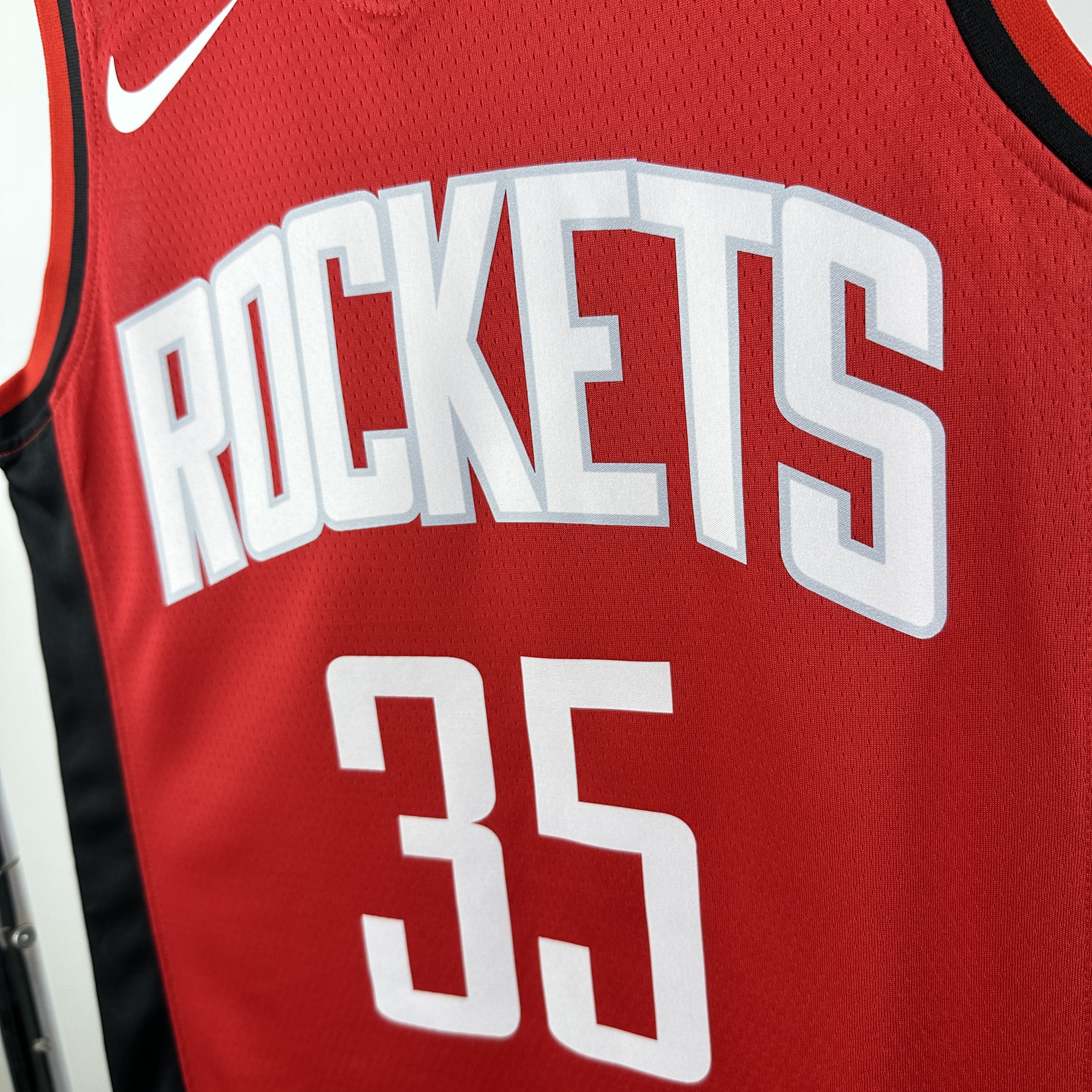 23 season Rockets Red 35 Durant