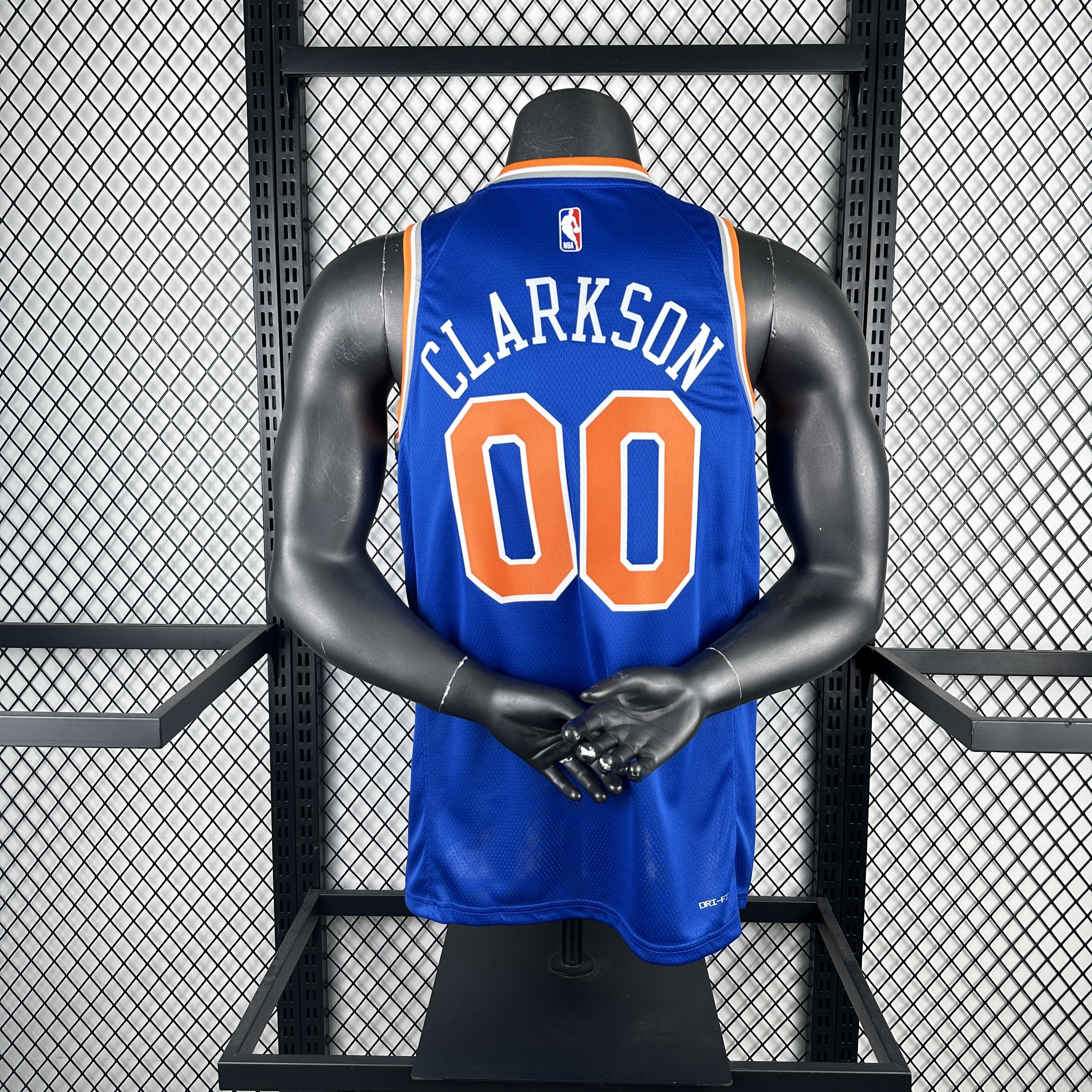 23 season - Knicks Blue  00 Clarkson