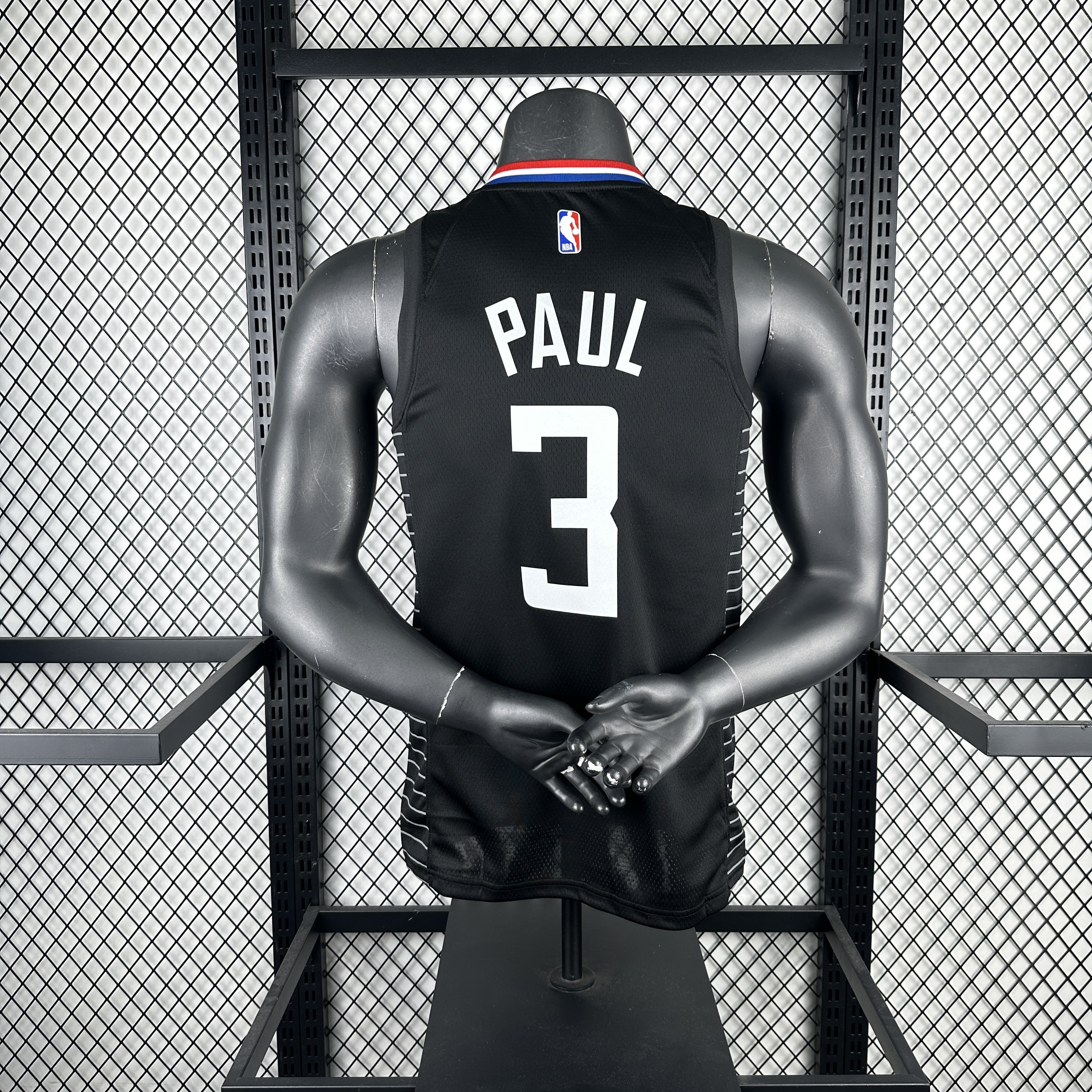 Clippers' Flying Man No. 3 Paul