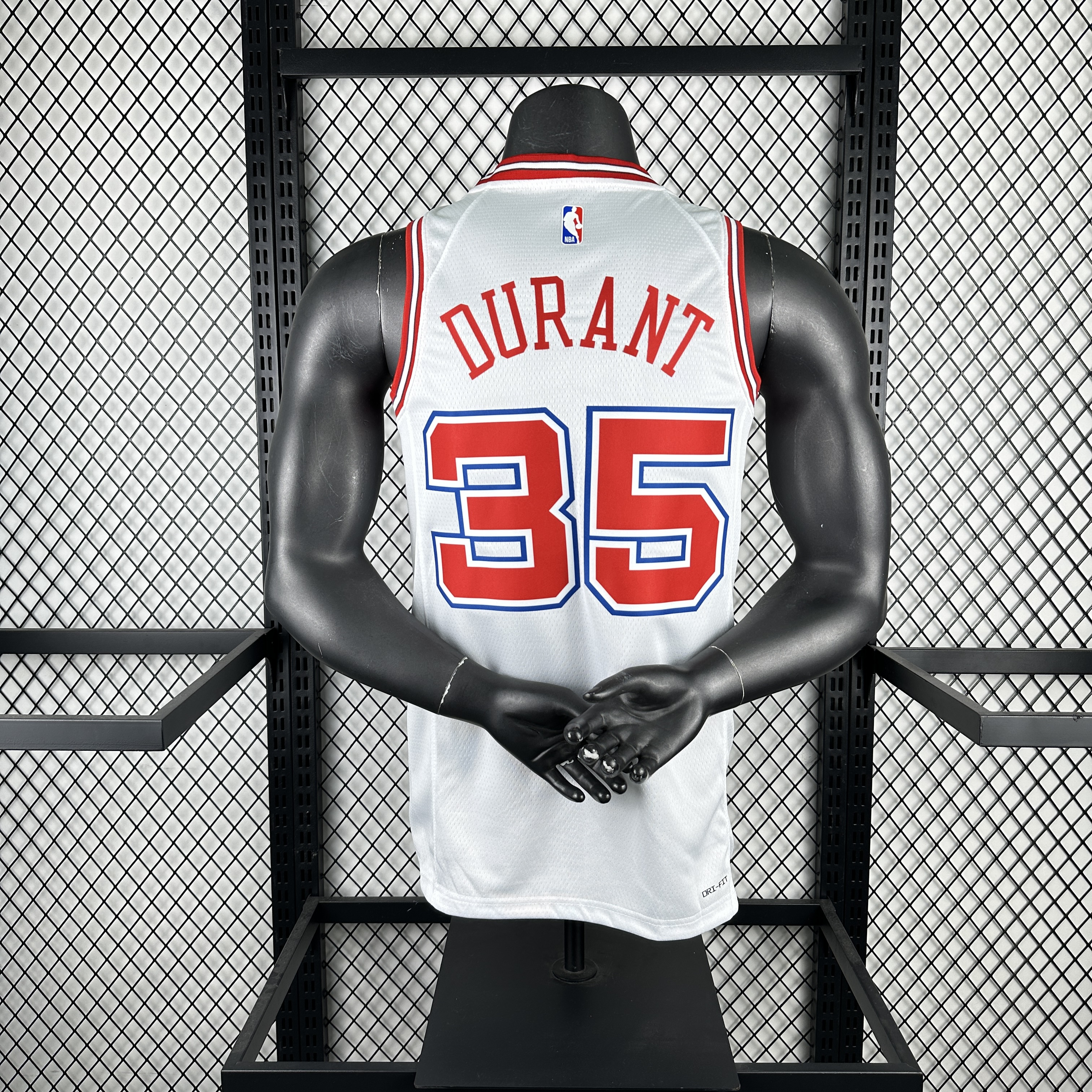 24 season Rockets City Edition 35 Durant