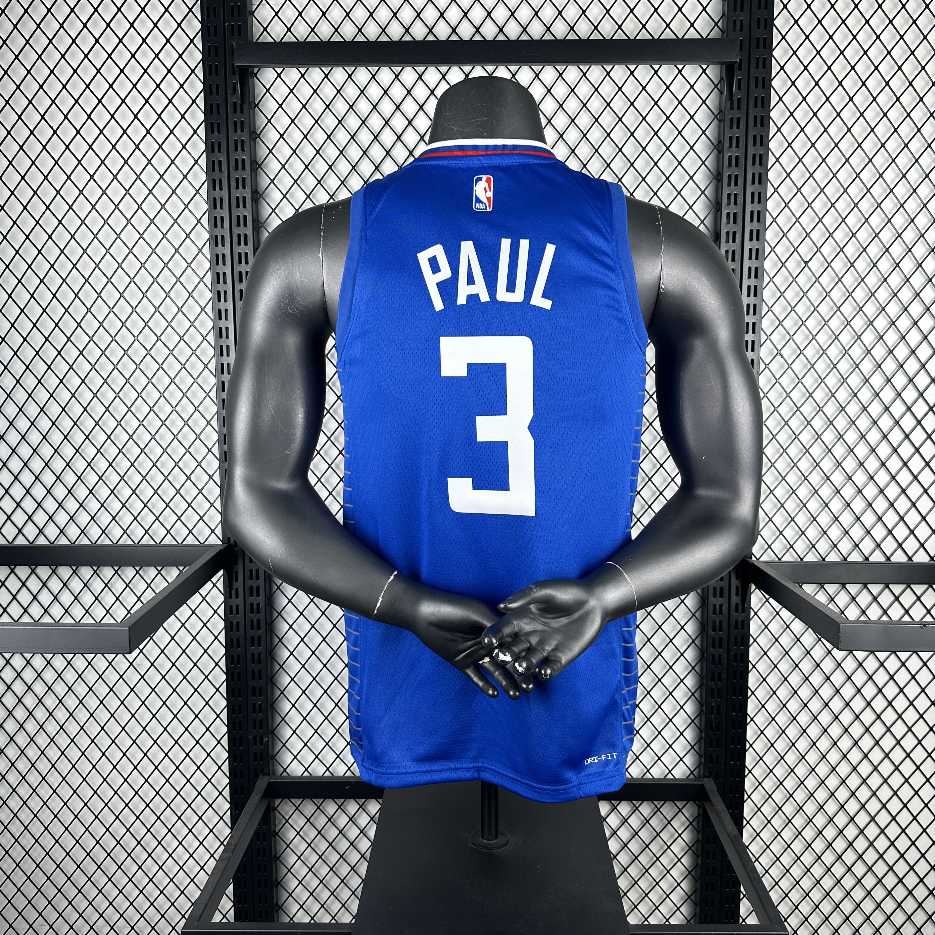 23 season  Clippers blue 3 Paul