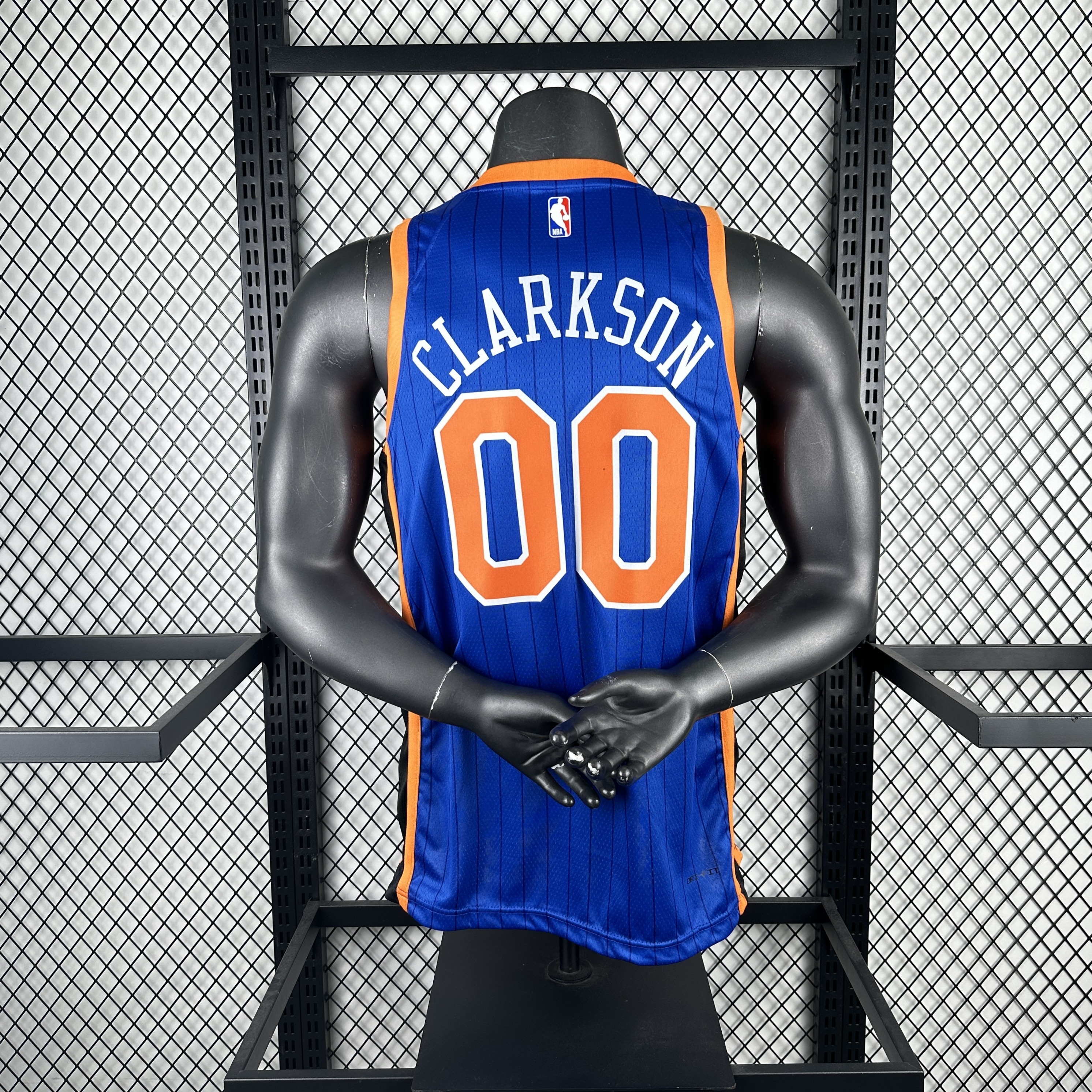 24 season - Knicks City Edition 00 Clarkson