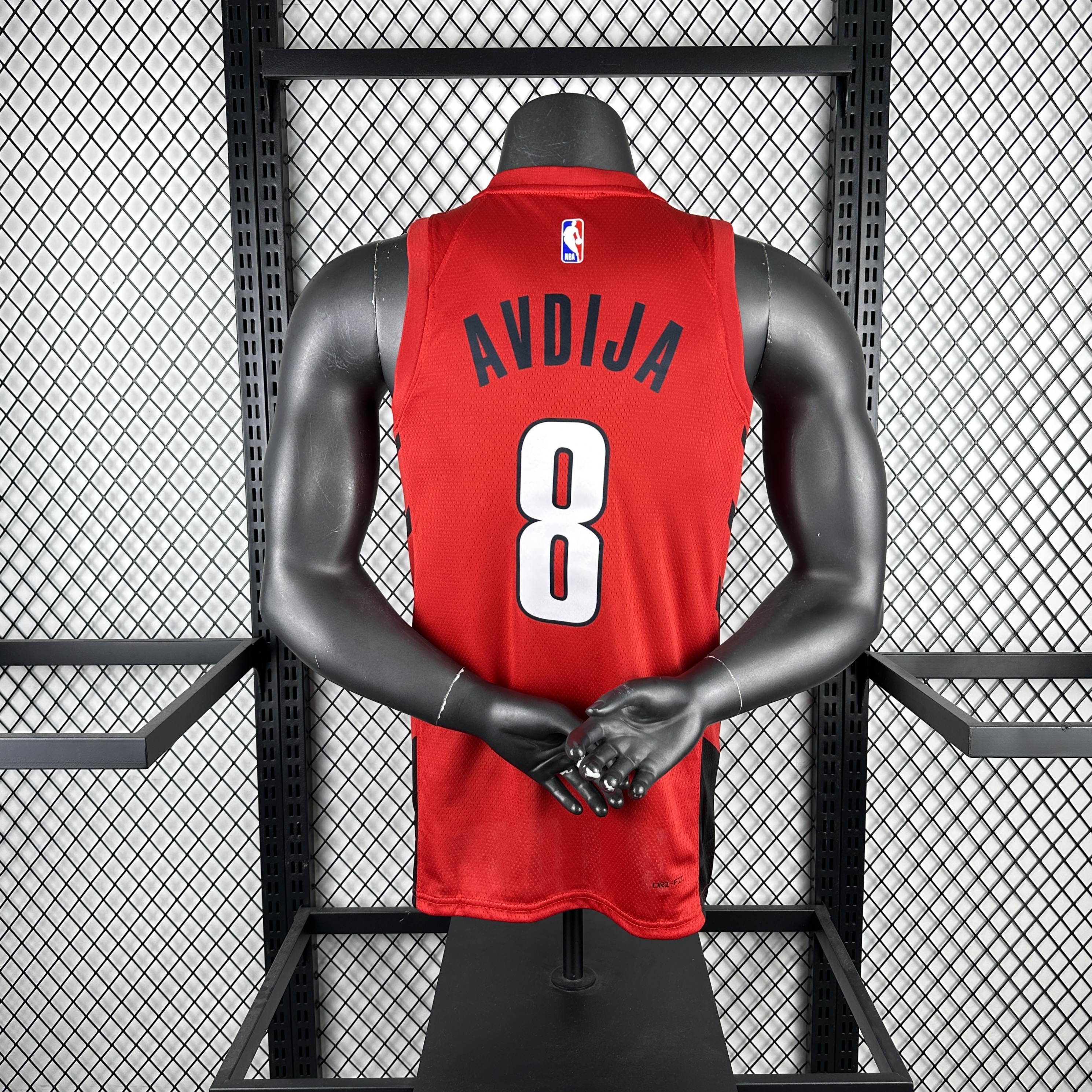 23 season Trail Blazers Flyer 8 Avdija