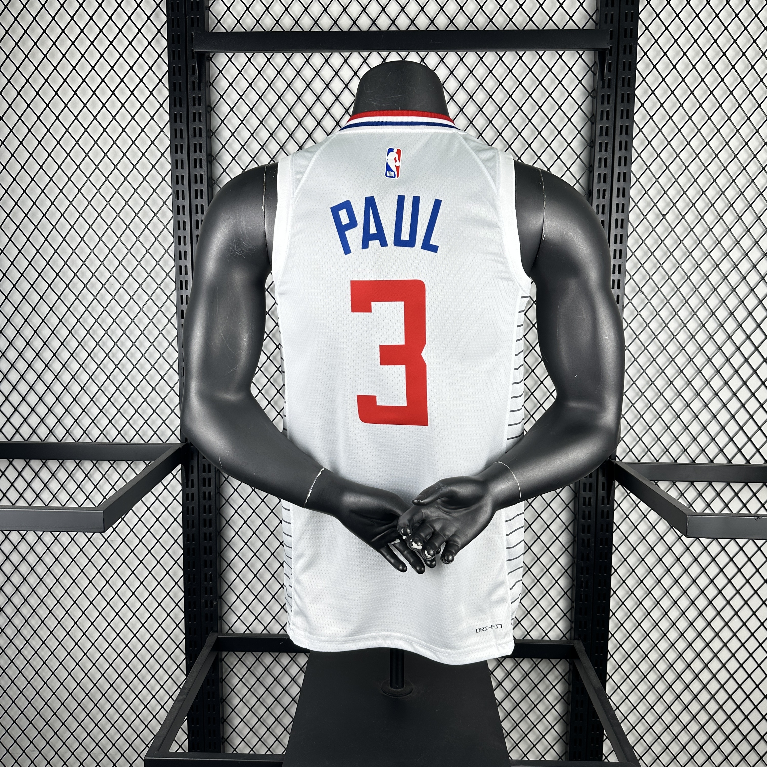 23 season  Clippers white 3 Paul