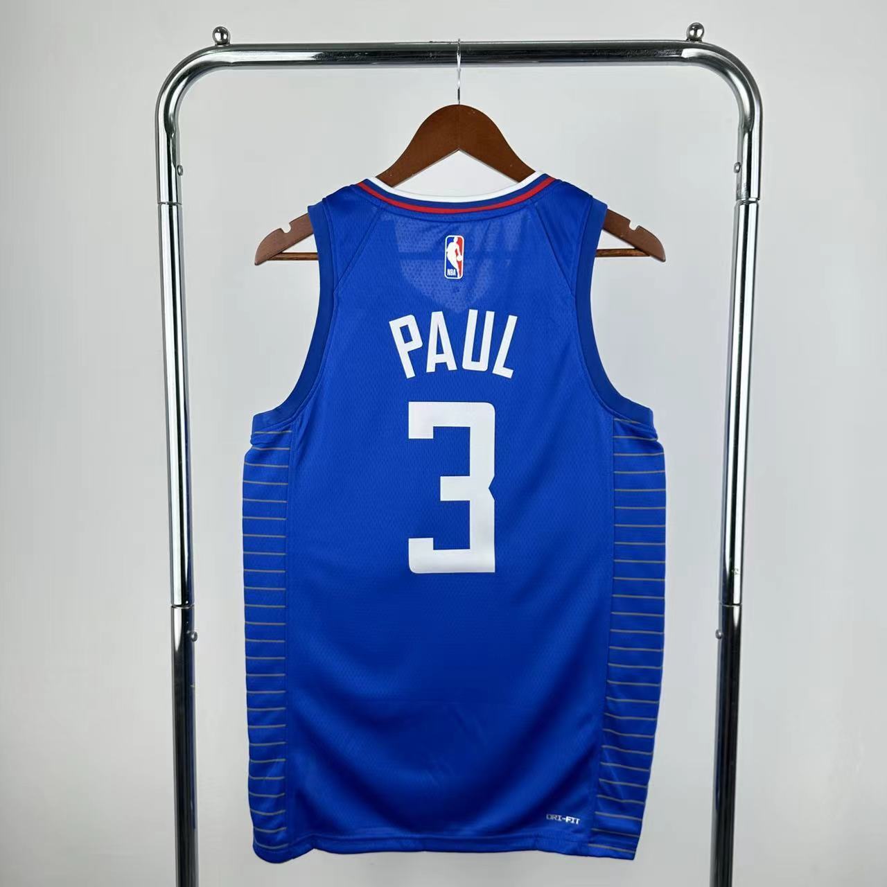 23 season  Clippers blue 3 Paul