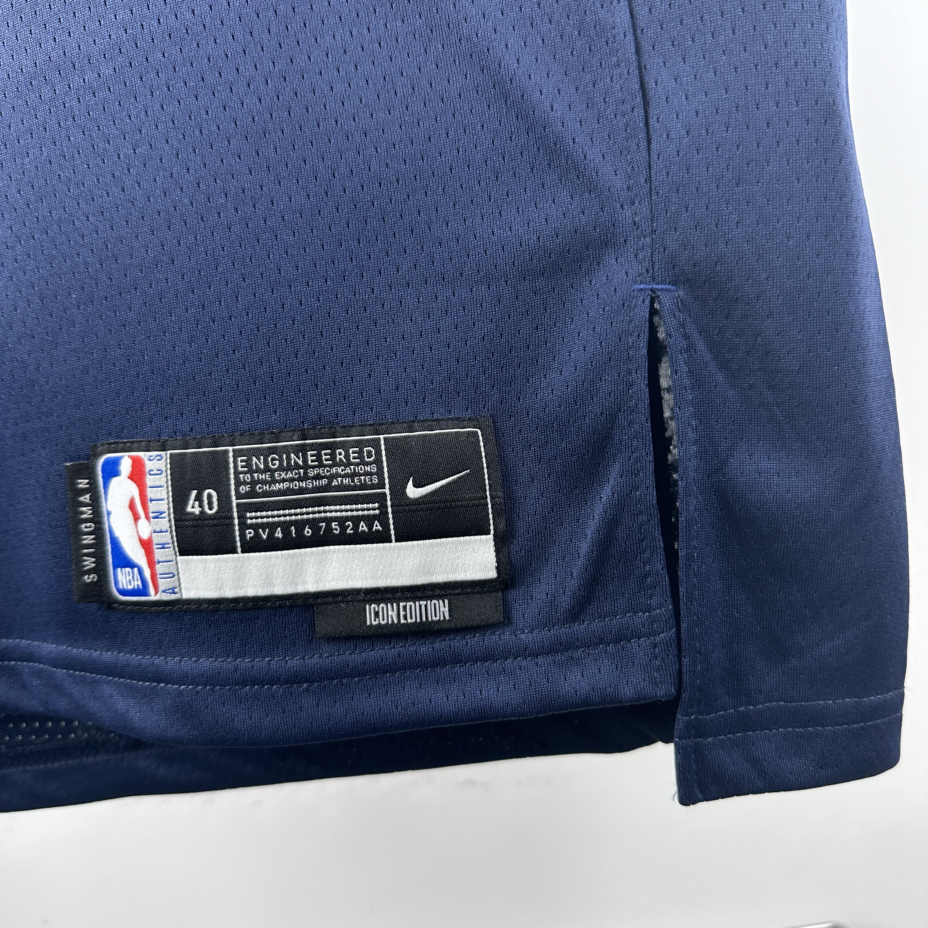 23 season Nuggets Dark blue 32 Gordon