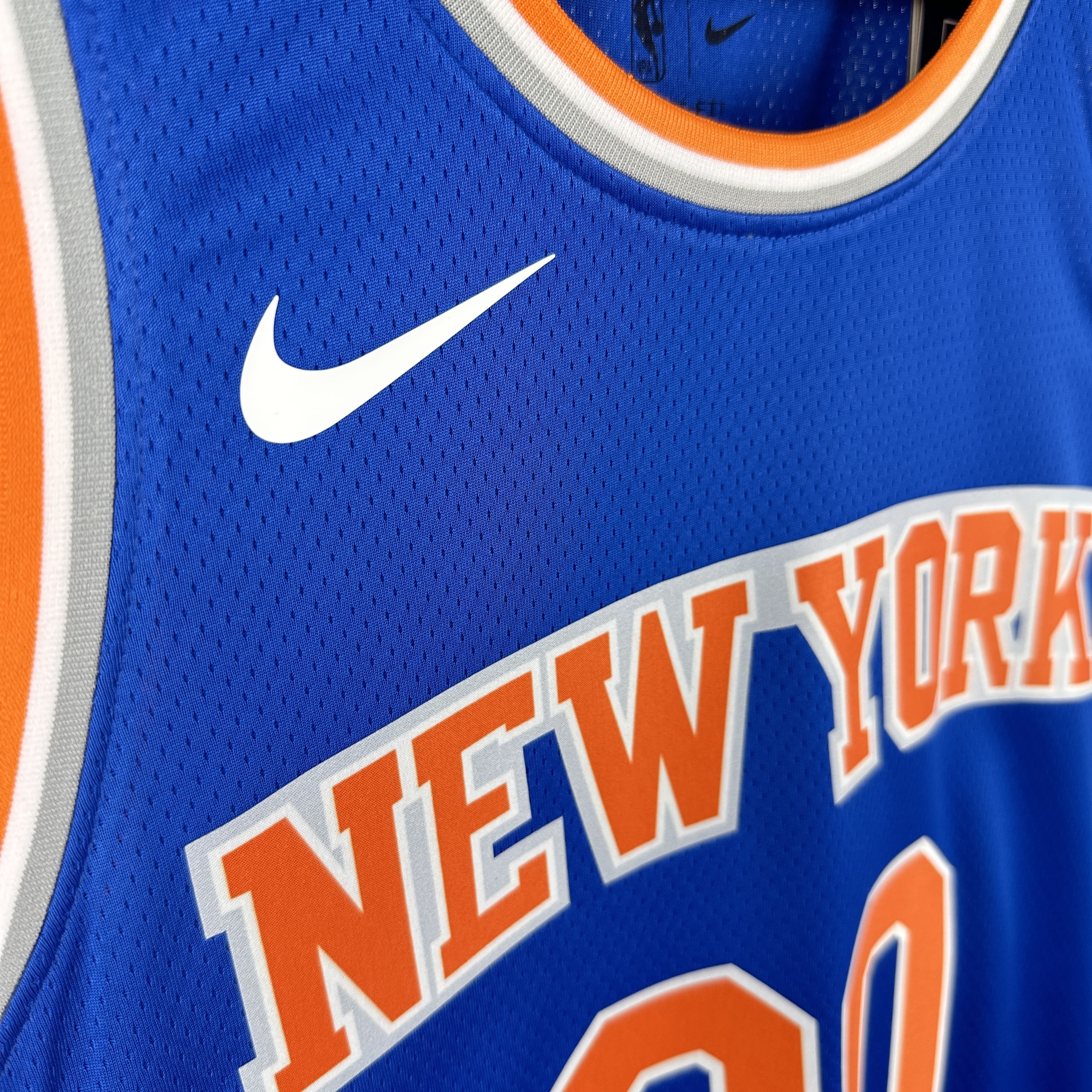 23 season - Knicks Blue  00 Clarkson