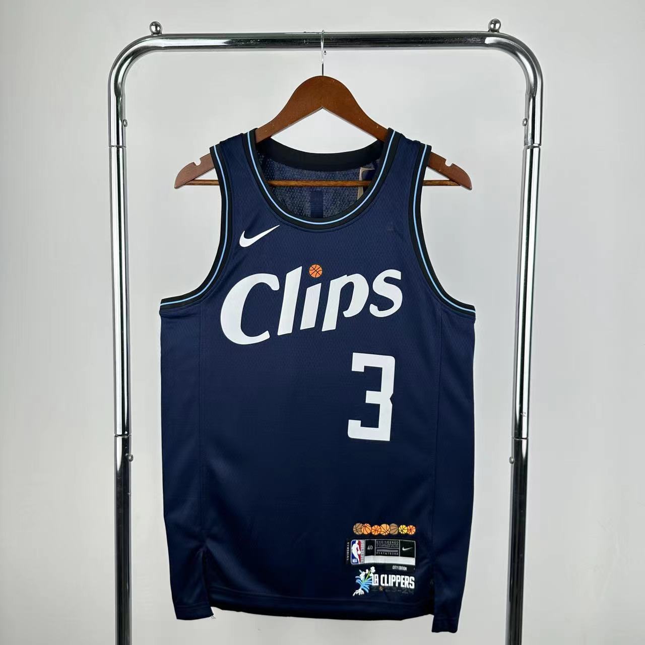 24 season  Clippers City 3 Paul