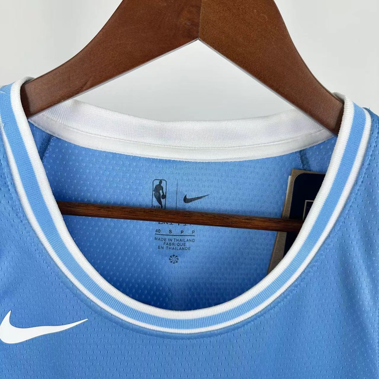 25 season Cavaliers City Edition 45 Mitchell