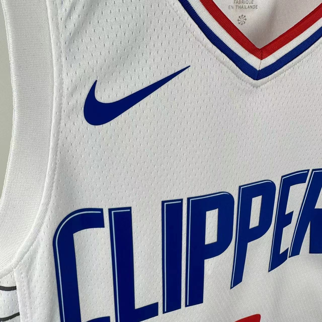 23 season  Clippers white 3 Paul