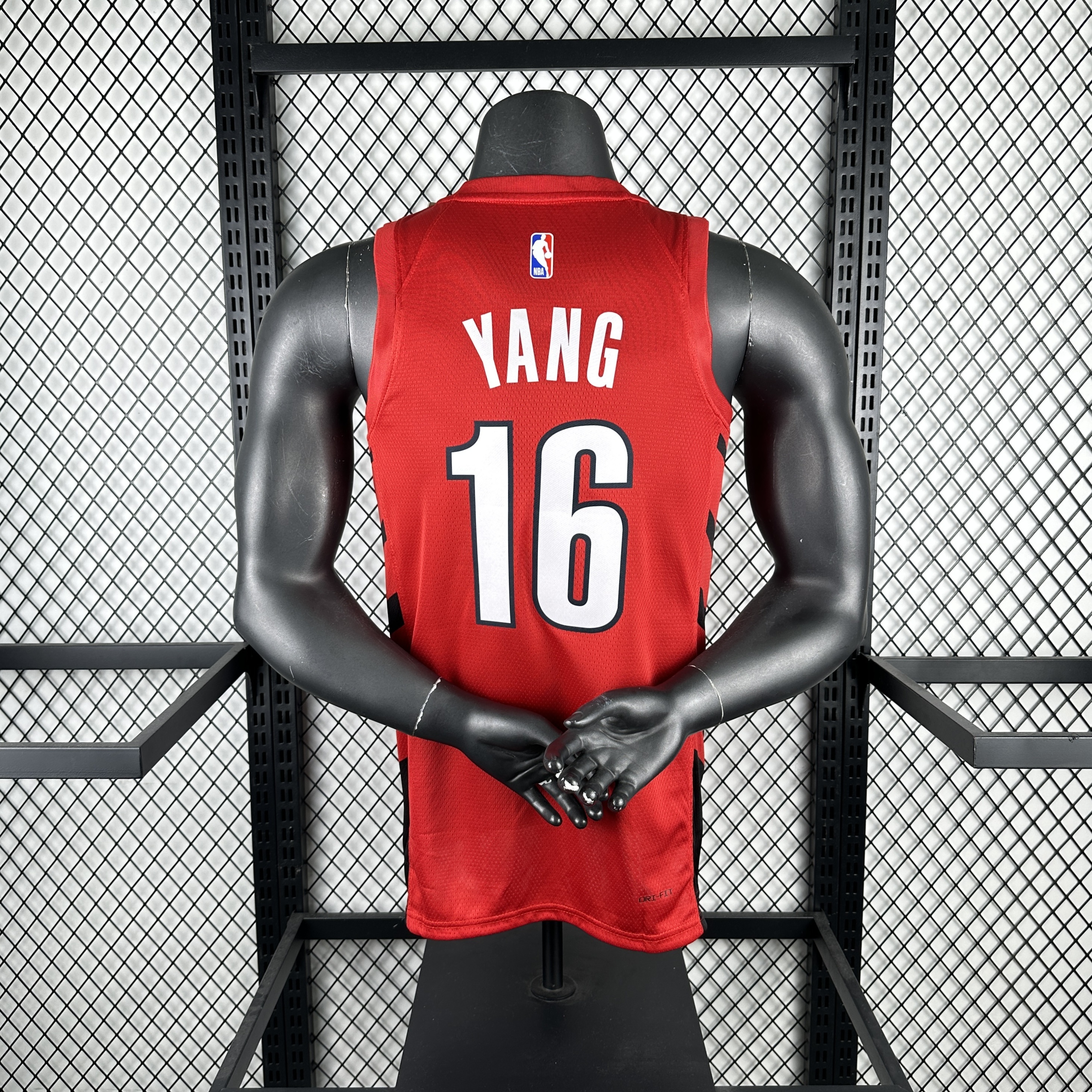 23 season Trail Blazers Flyer 16 Yang
