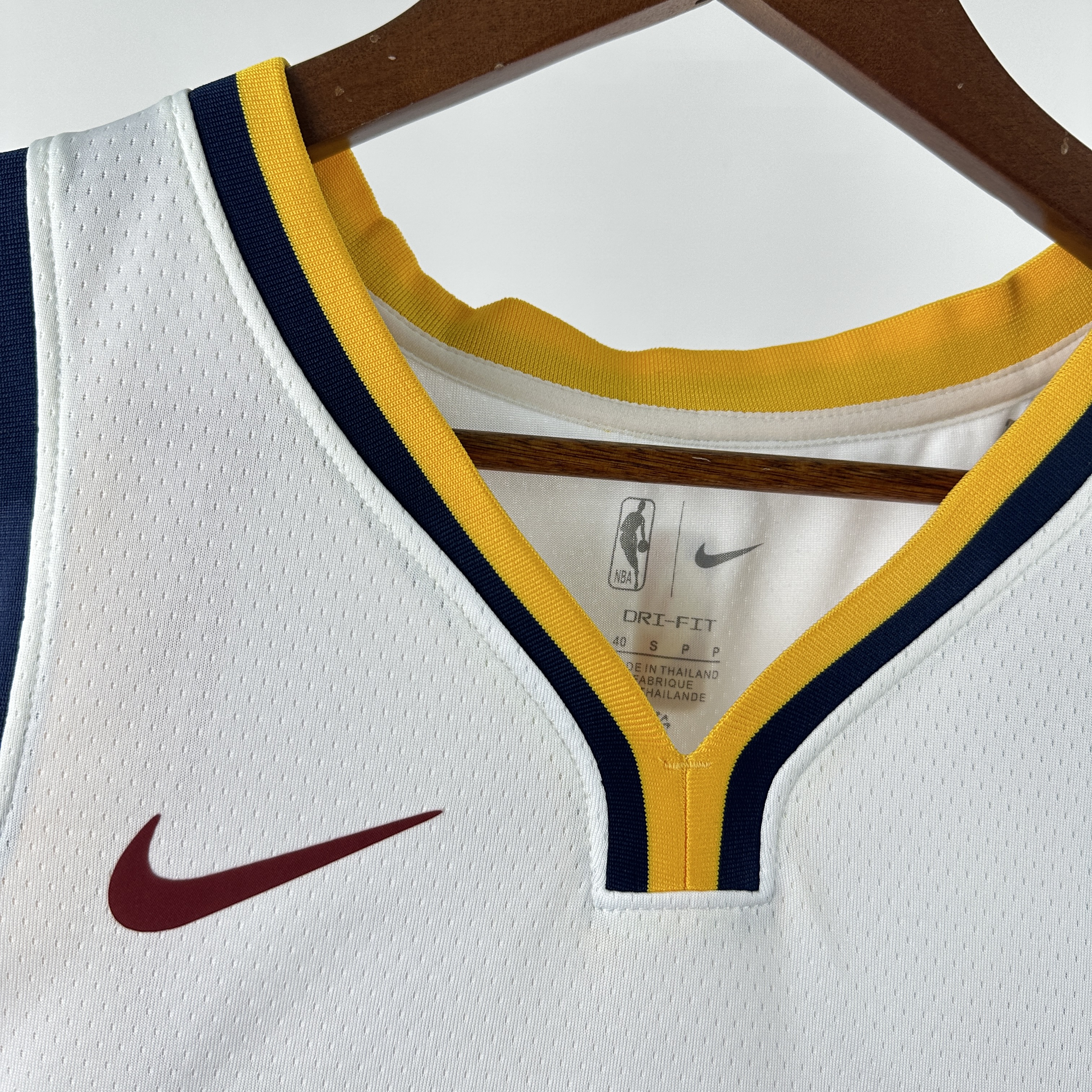 23 season Nuggets white 32 Gordon