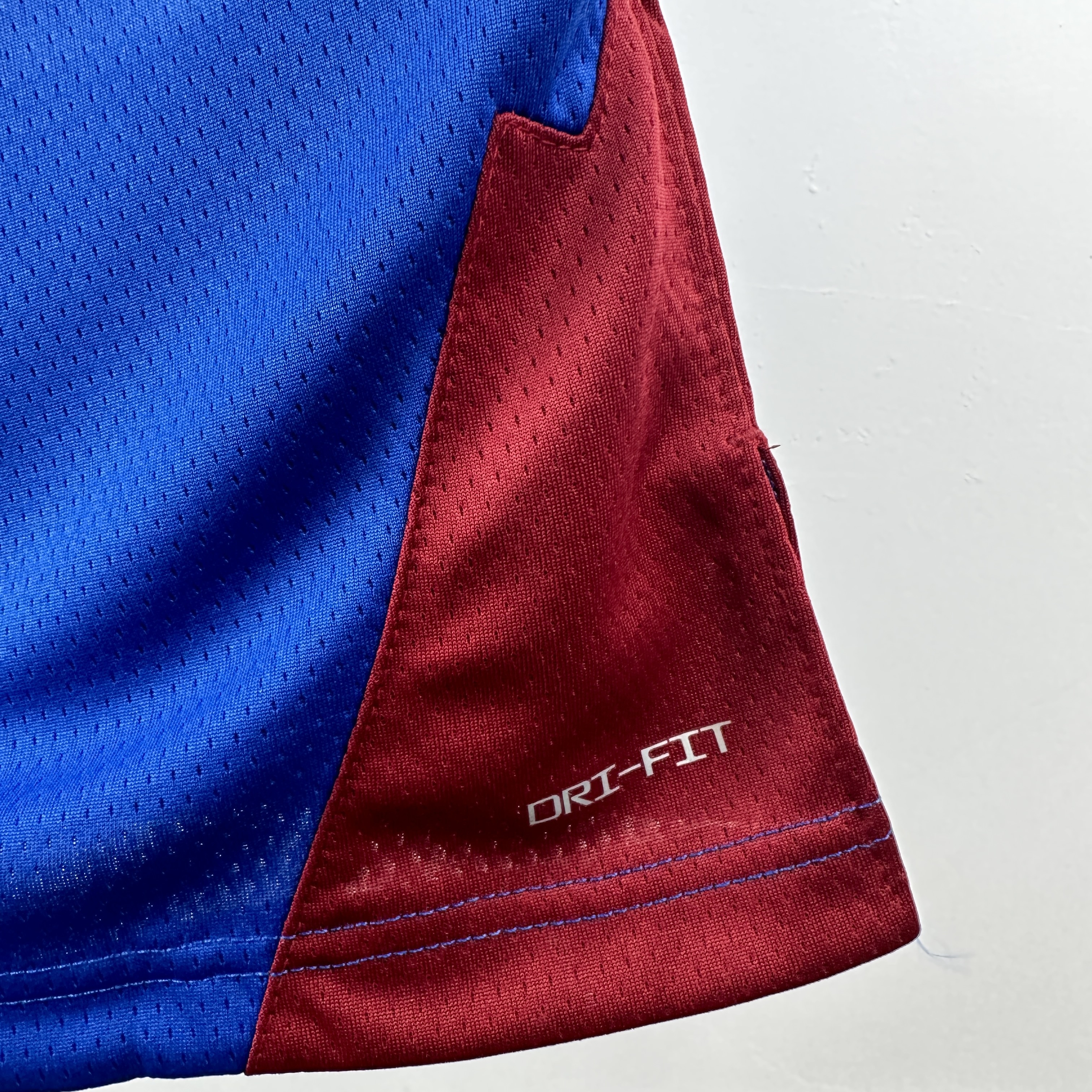 23 season Nuggets Flyman 32 Gordon