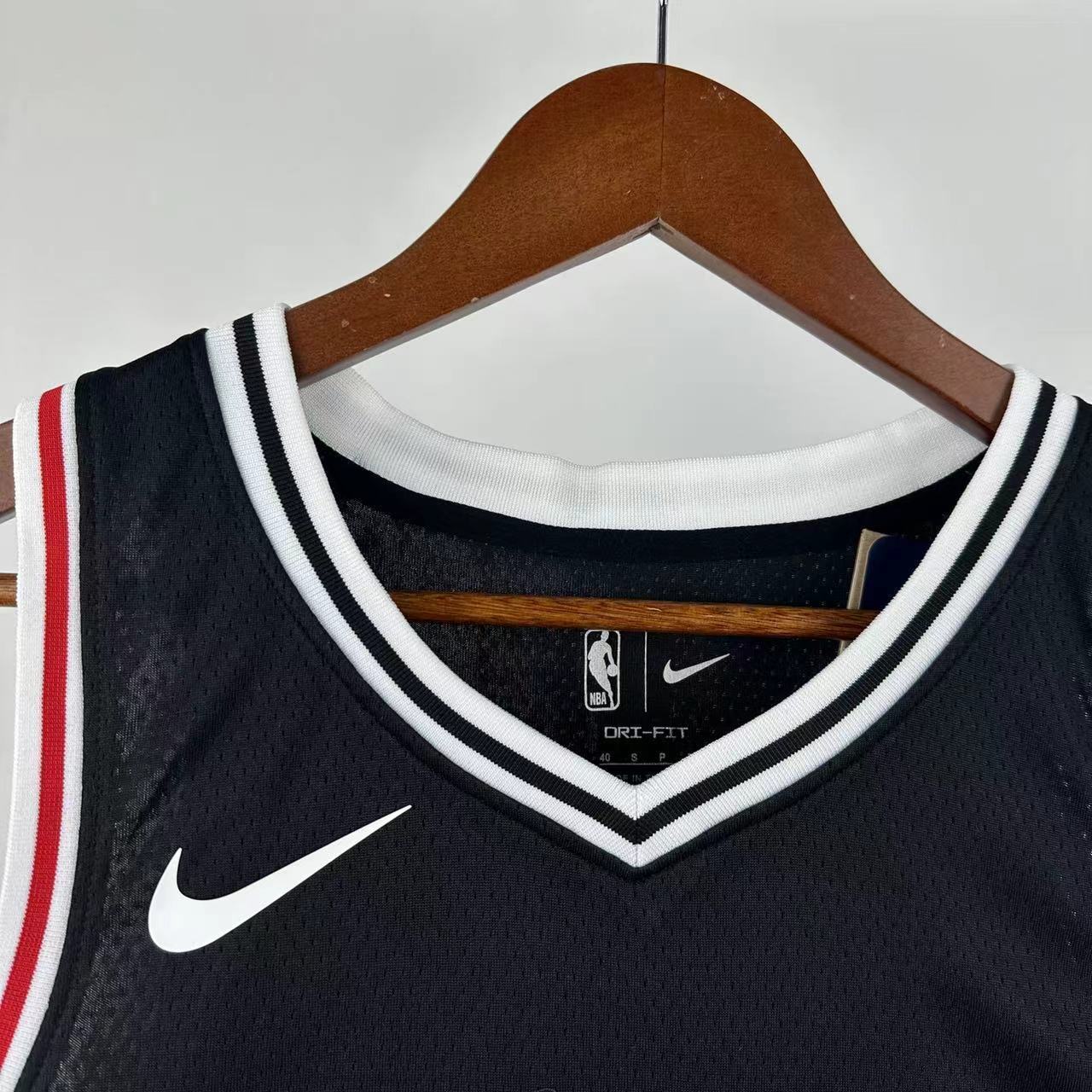 23 season  Clippers City black 3 Paul