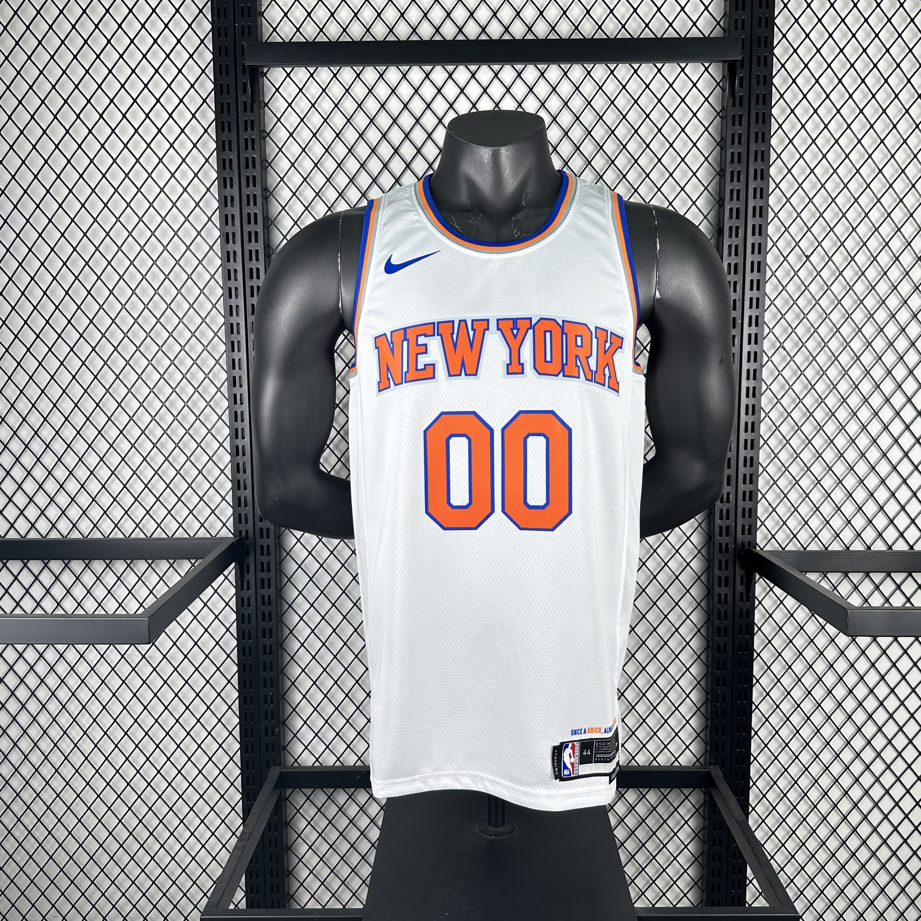 23 season - Knicks white 00 Clarkson