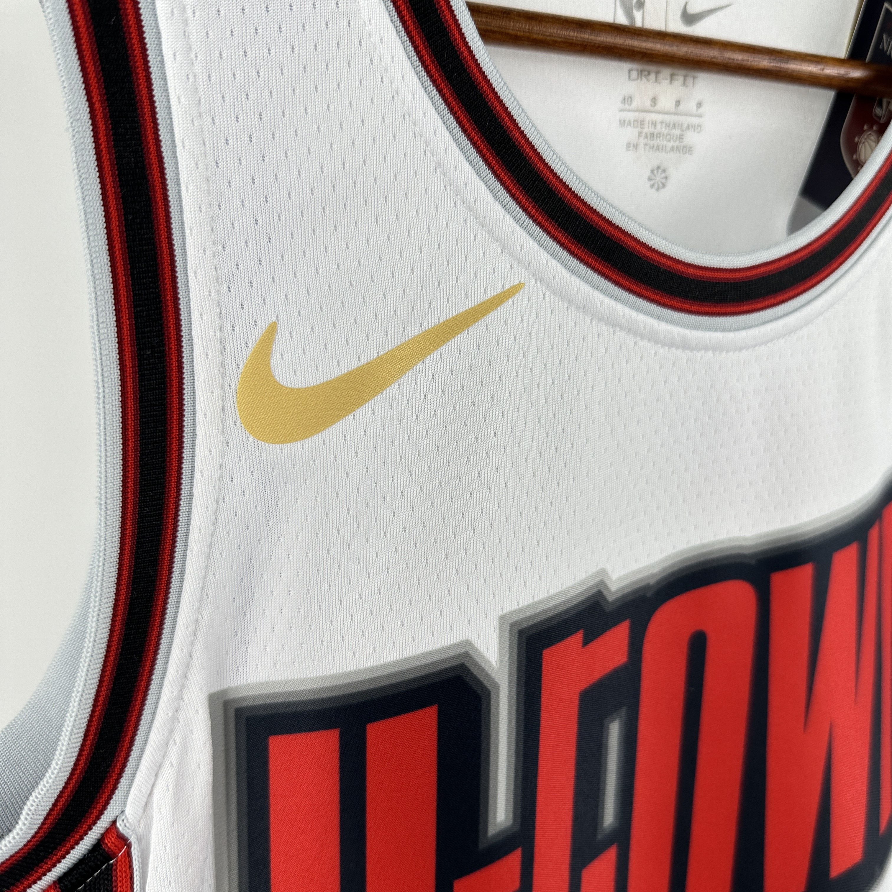 25 season Rockets City 35 Durant black